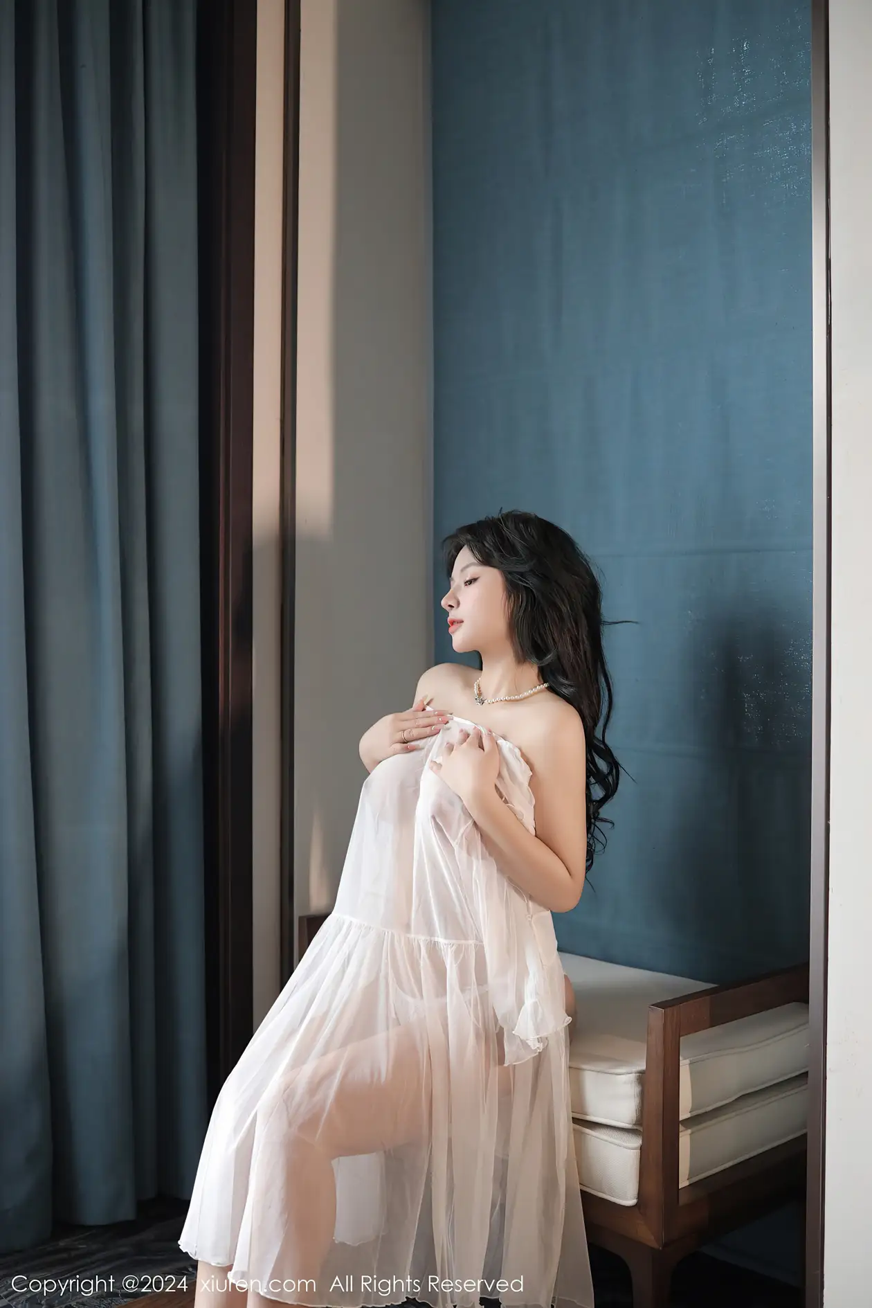 [秀人网] 2024.02.19 NO.8106 沈思怡#[70P]-29