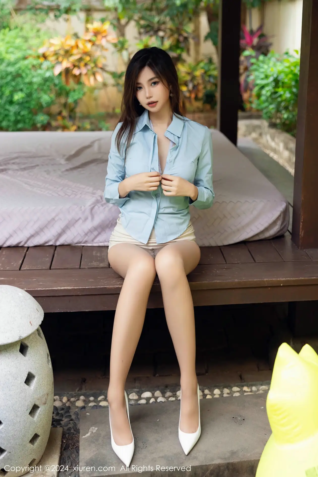[秀人网] 2024.02.08 NO.8094 绮里嘉ula xr_8000-8499#[99P]-16