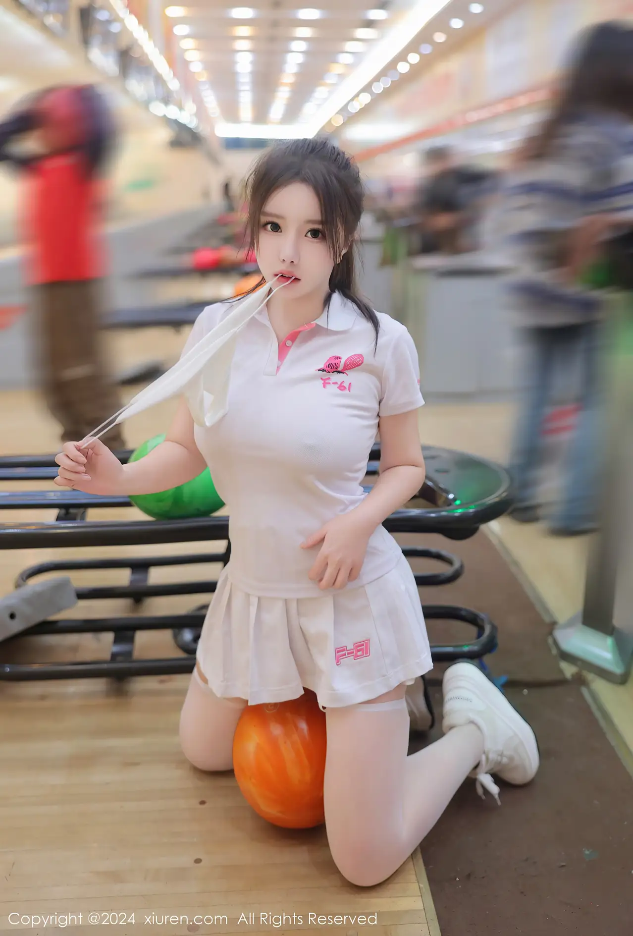 [秀人网] 2024.02.20 NO.8118 小薯条nienie#[81P]-11