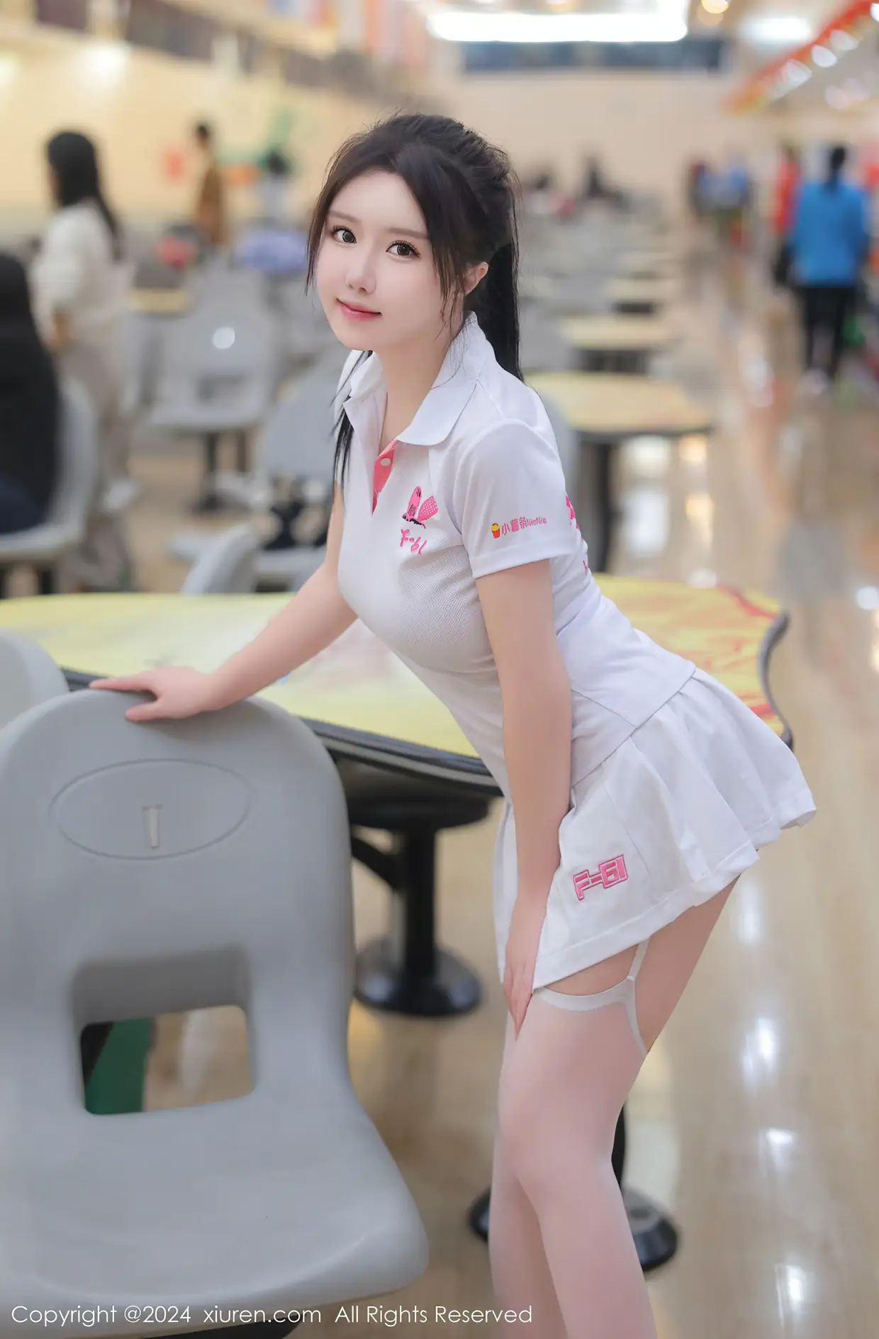 [秀人网] 2024.02.20 NO.8118 小薯条nienie#[81P]-25