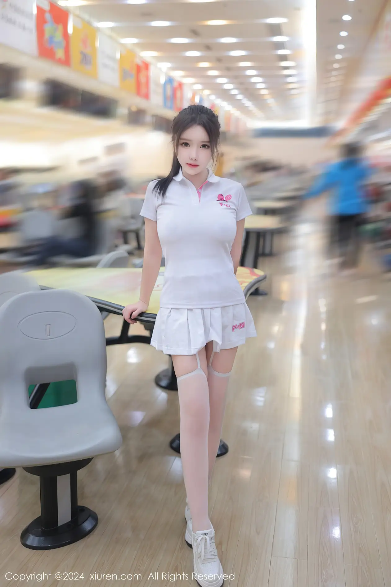 [秀人网] 2024.02.20 NO.8118 小薯条nienie#[81P]-30