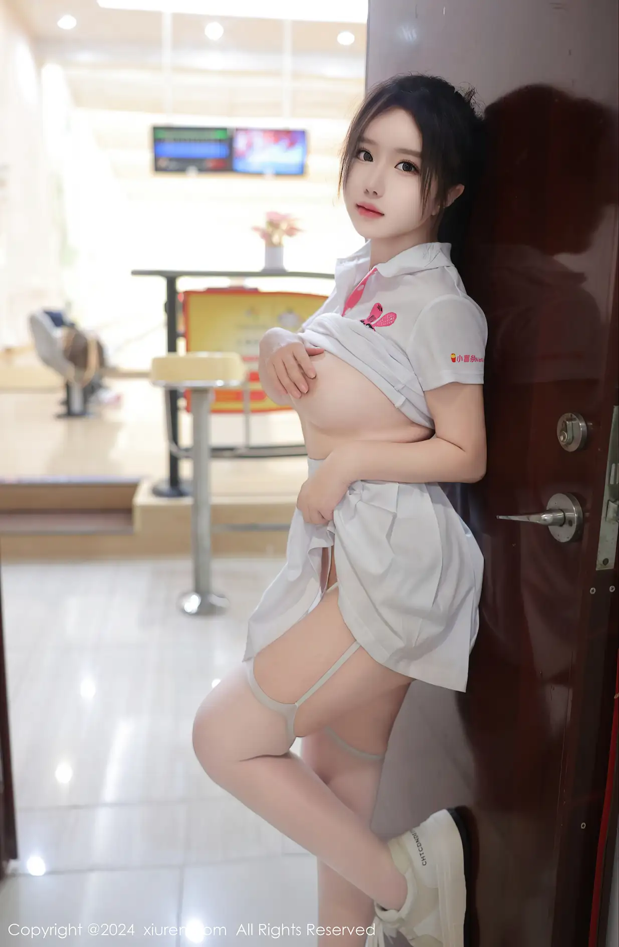 [秀人网] 2024.02.20 NO.8118 小薯条nienie#[81P]-32