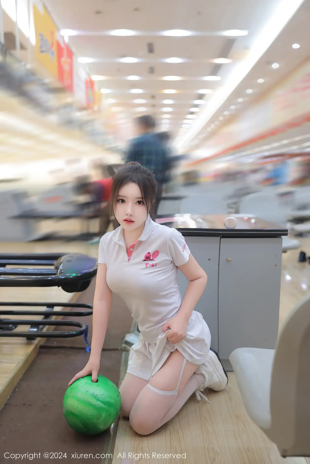 [秀人网] 2024.02.20 NO.8118 小薯条nienie#[81P]-36