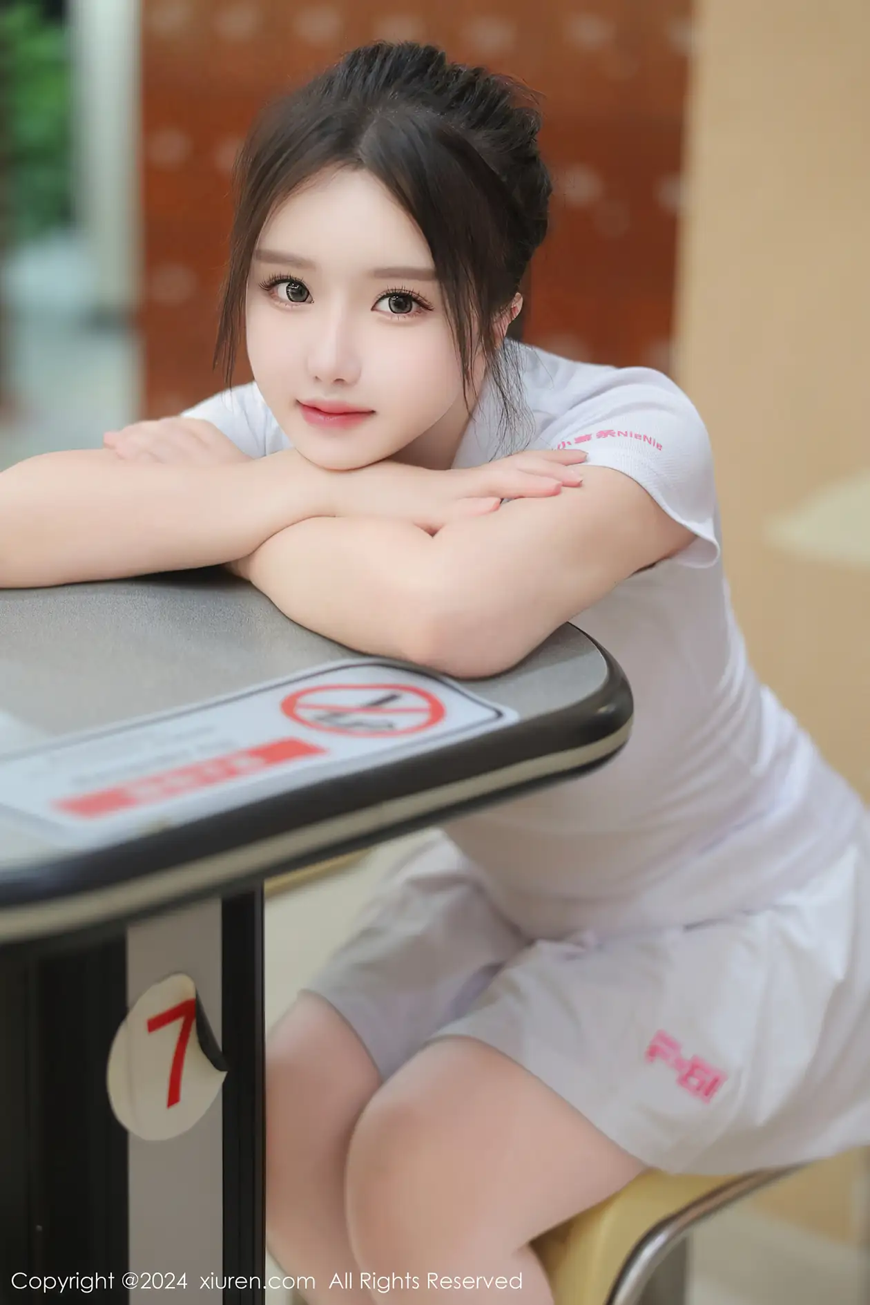 [秀人网] 2024.02.20 NO.8118 小薯条nienie#[81P]-6