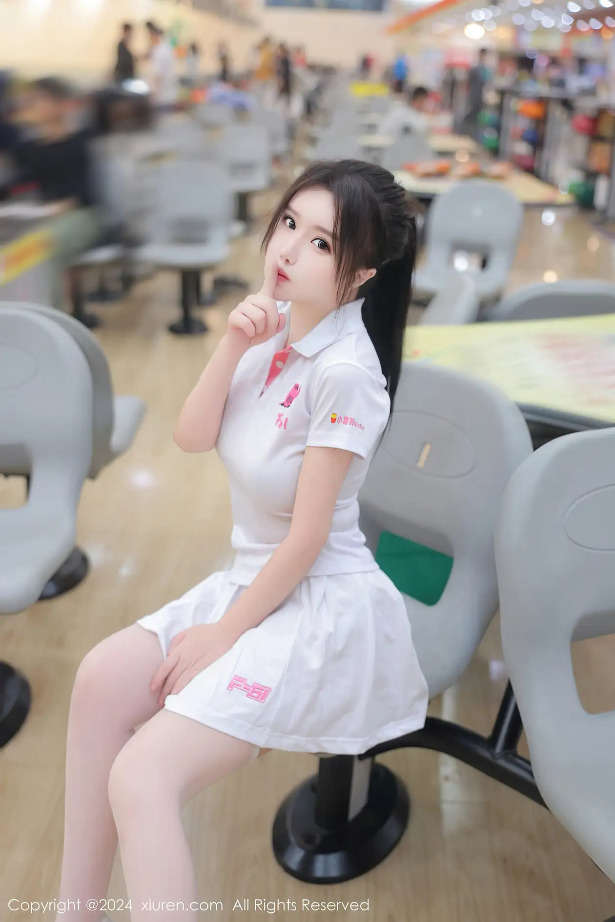 [秀人网] 2024.02.20 NO.8118 小薯条nienie#[81P]-13