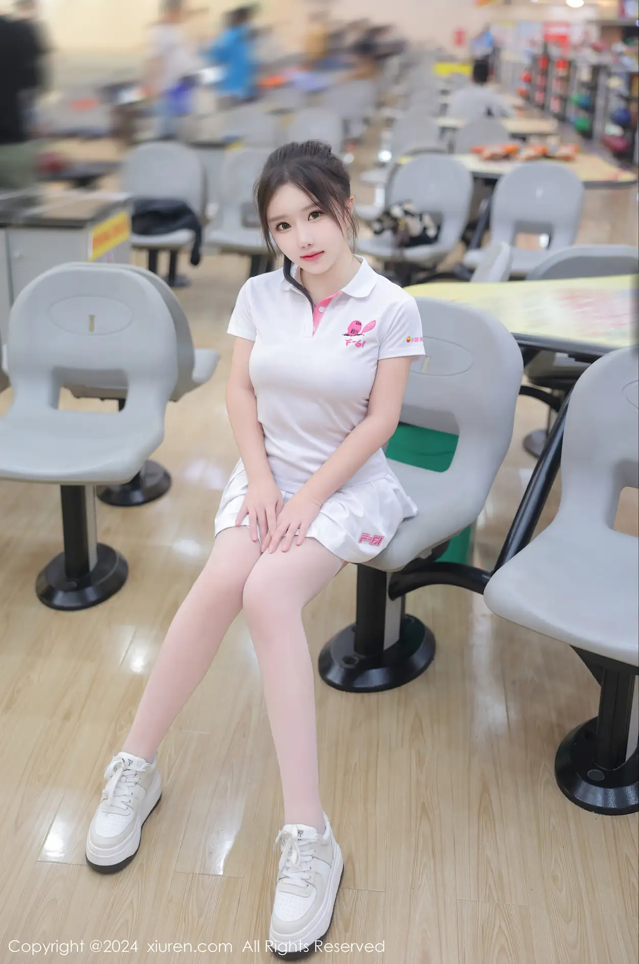 [秀人网] 2024.02.20 NO.8118 小薯条nienie#[81P]-18