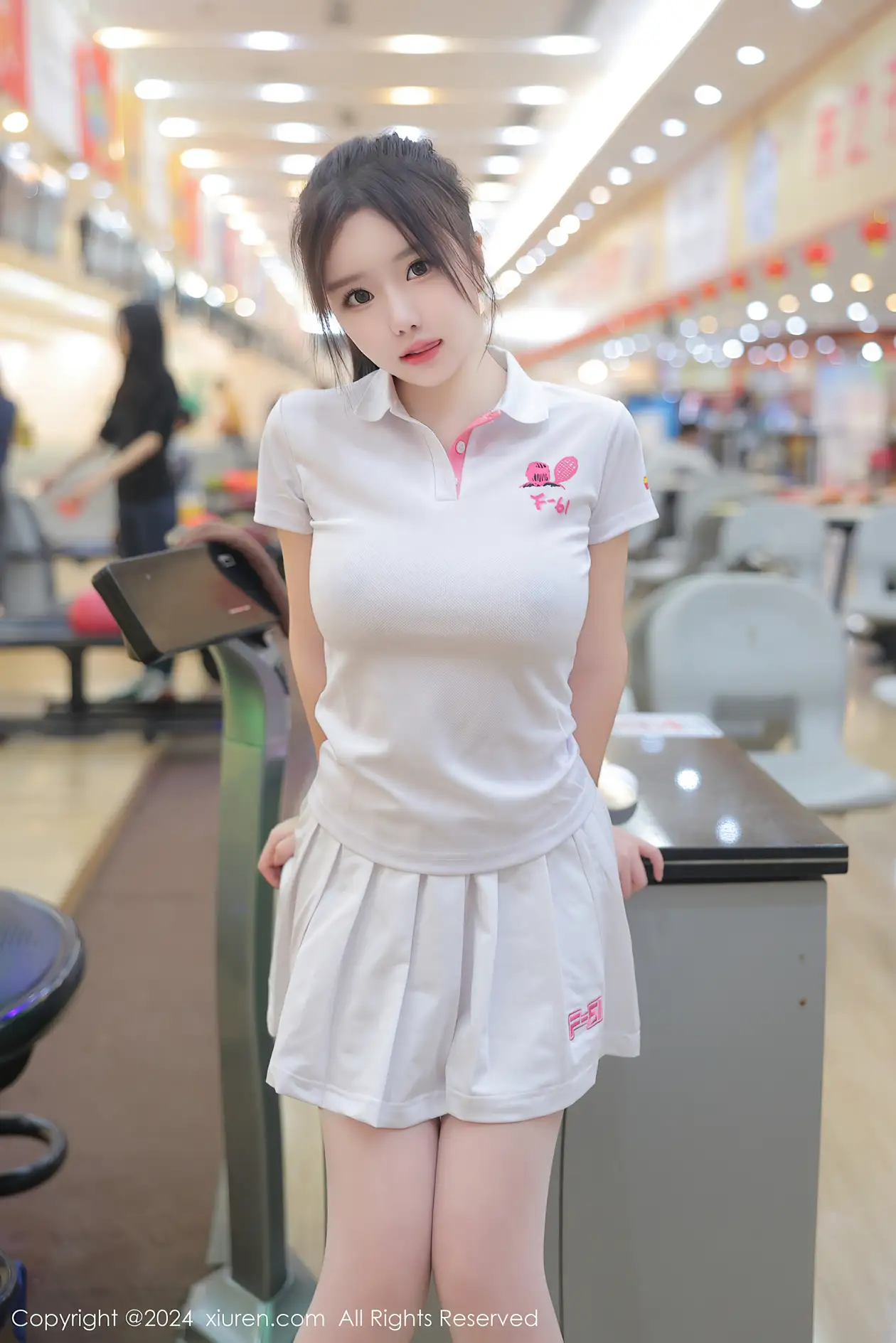 [秀人网] 2024.02.20 NO.8118 小薯条nienie#[81P]-21
