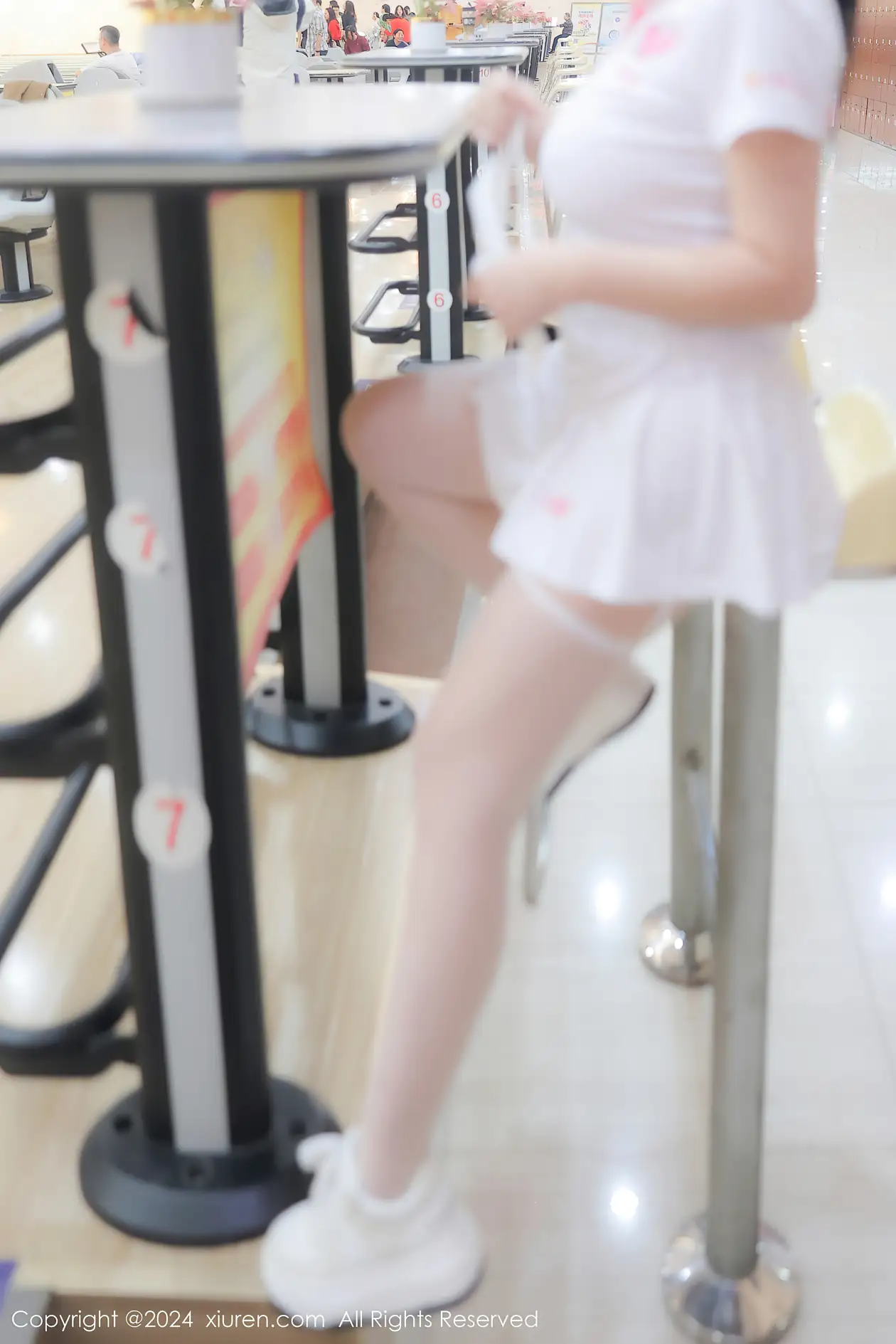 [秀人网] 2024.02.20 NO.8118 小薯条nienie#[81P]-22