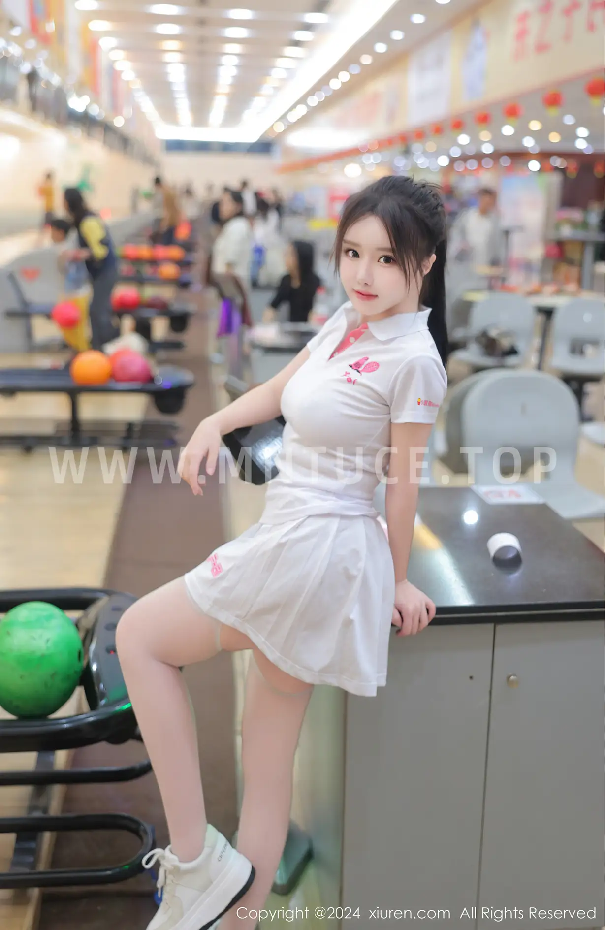 [秀人网] 2024.02.20 NO.8118 小薯条nienie#[81P]-24