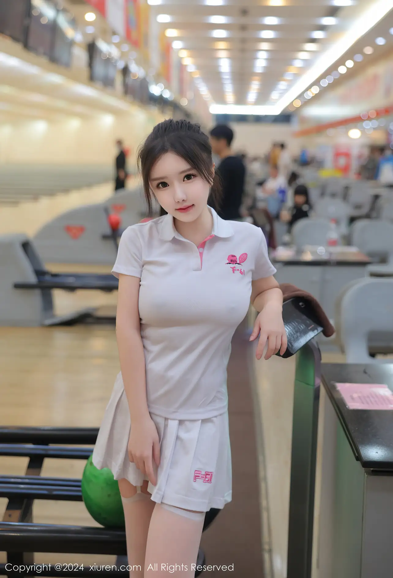 [秀人网] 2024.02.20 NO.8118 小薯条nienie#[81P]-26