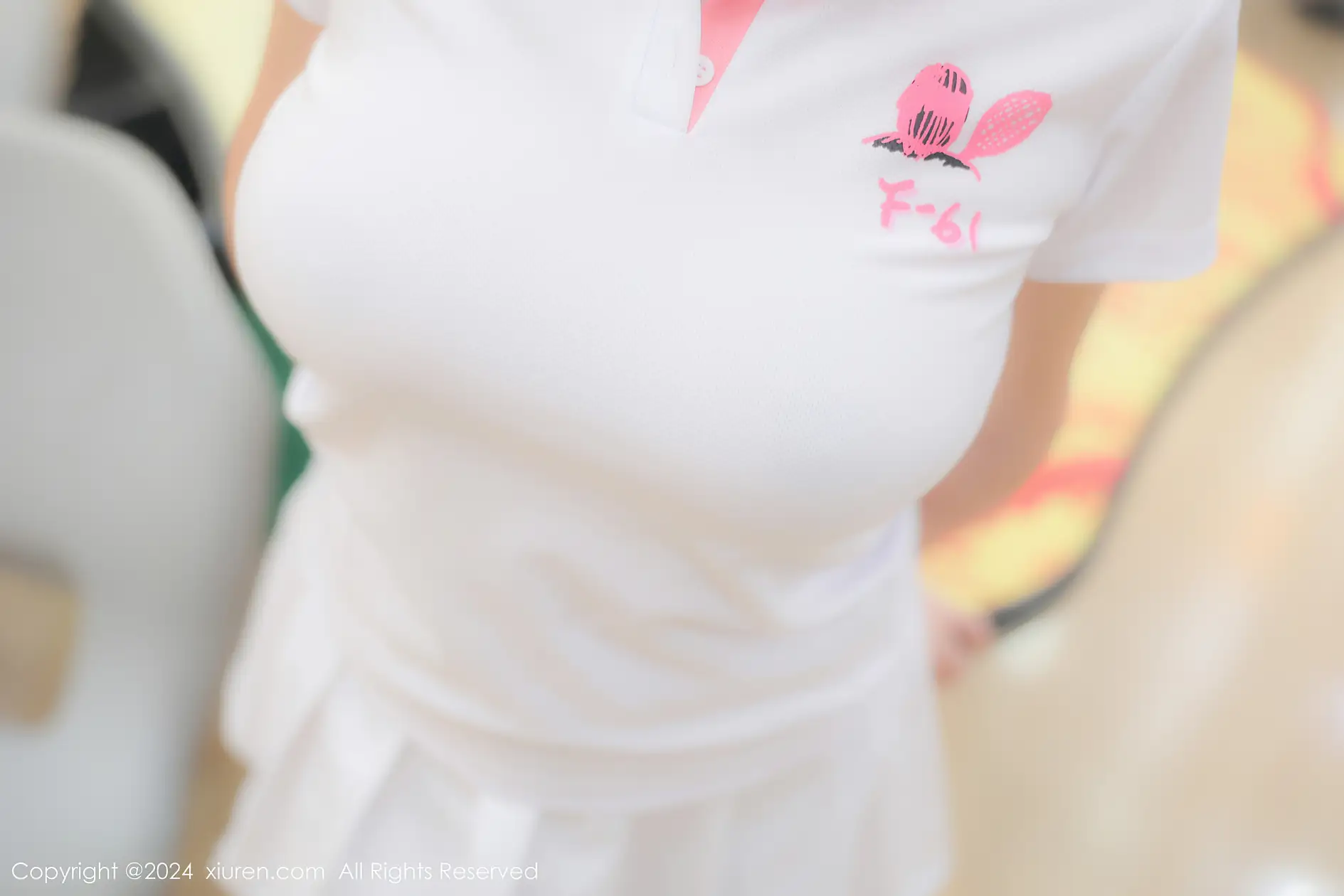 [秀人网] 2024.02.20 NO.8118 小薯条nienie#[81P]-27