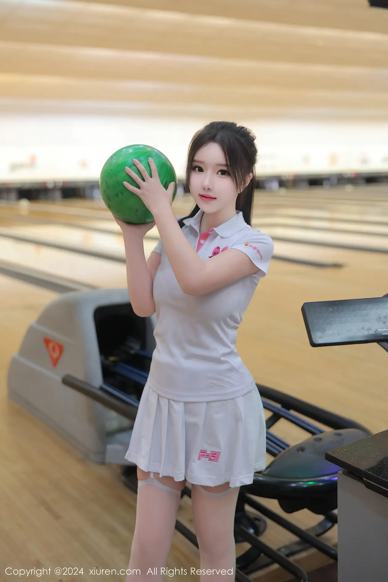 [秀人网] 2024.02.20 NO.8118 小薯条nienie#[81P]-28