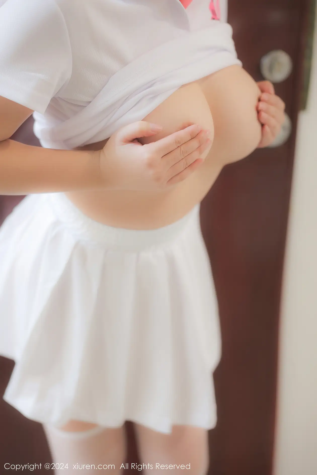 [秀人网] 2024.02.20 NO.8118 小薯条nienie#[81P]-1