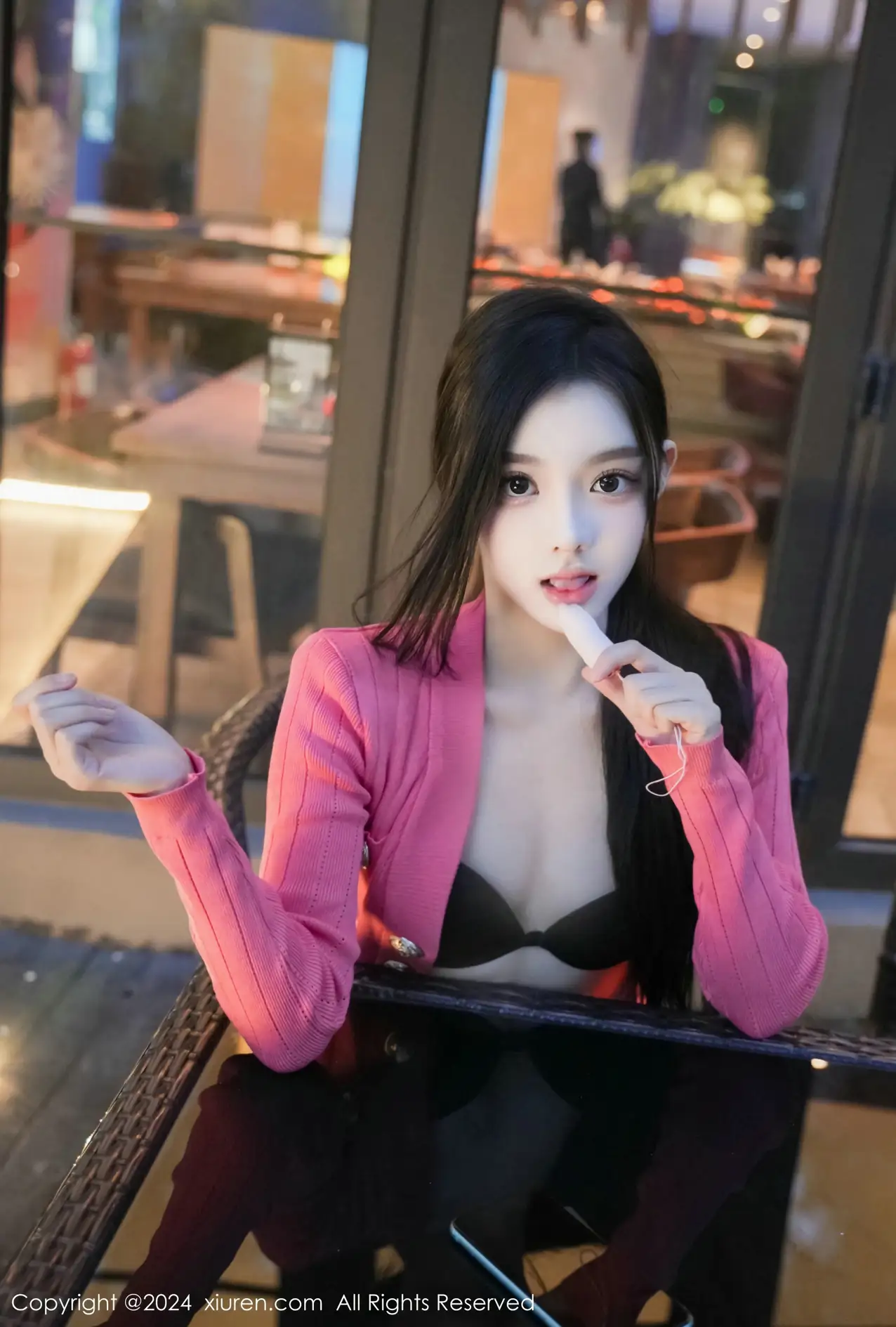 [秀人网] 2024.02.08 NO.8091 龙雪儿#[70P]-6