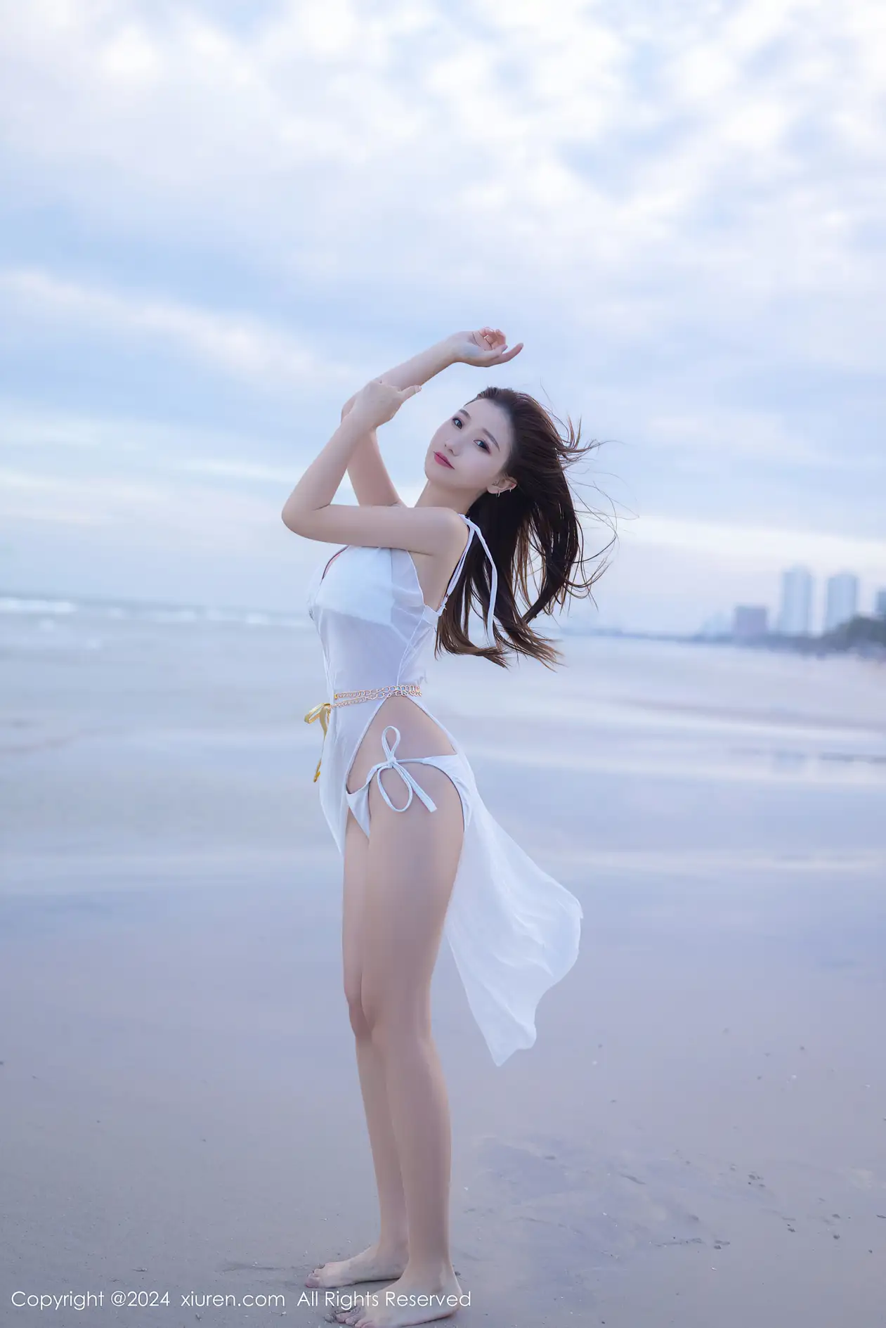 [秀人网] 2024.02.21 NO.8123 杏子Yada xr_8000-8499#[82P]-7