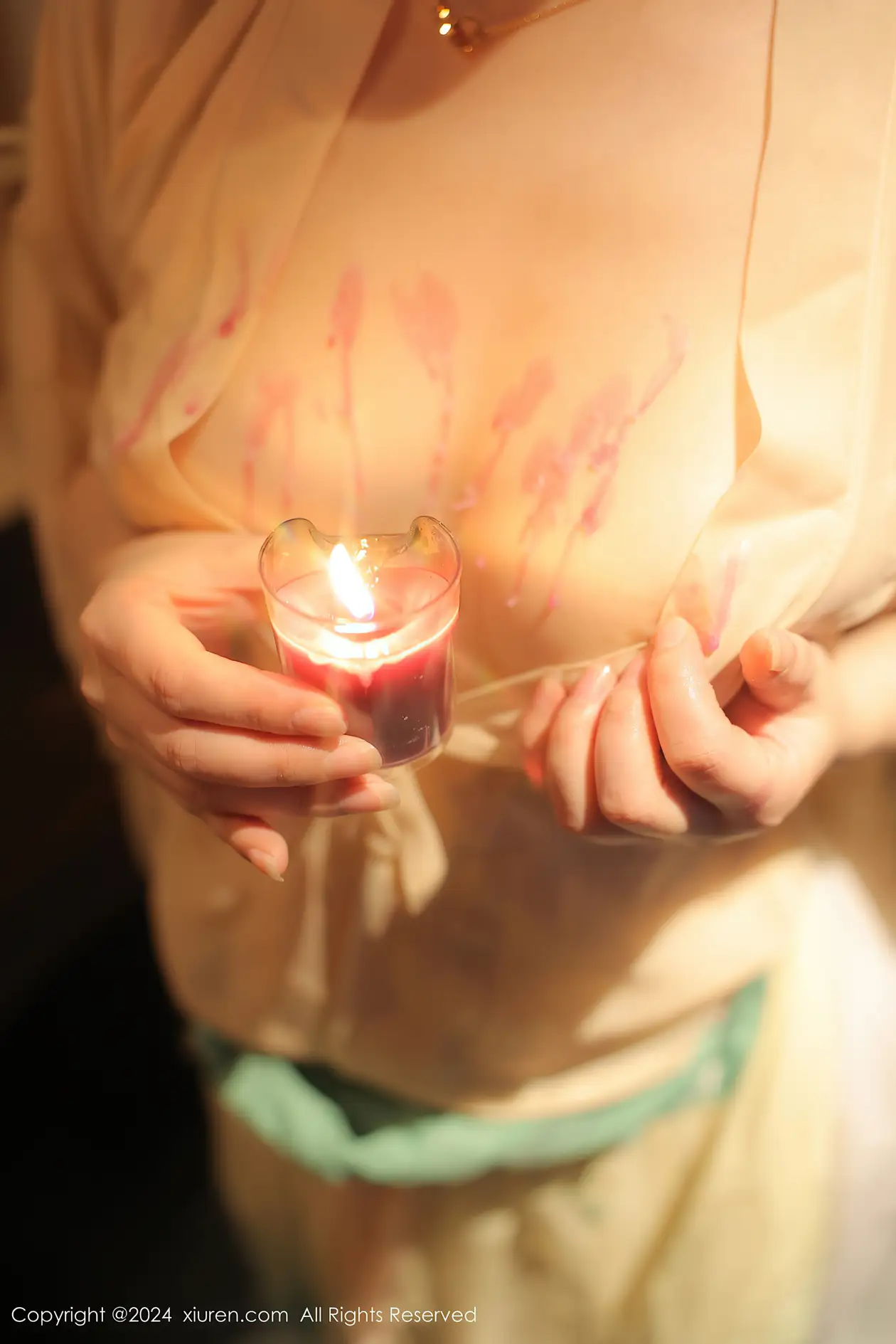 [XiuRen] 2024.02.22 NO.8128 Poetry Kiki#[83P]-9