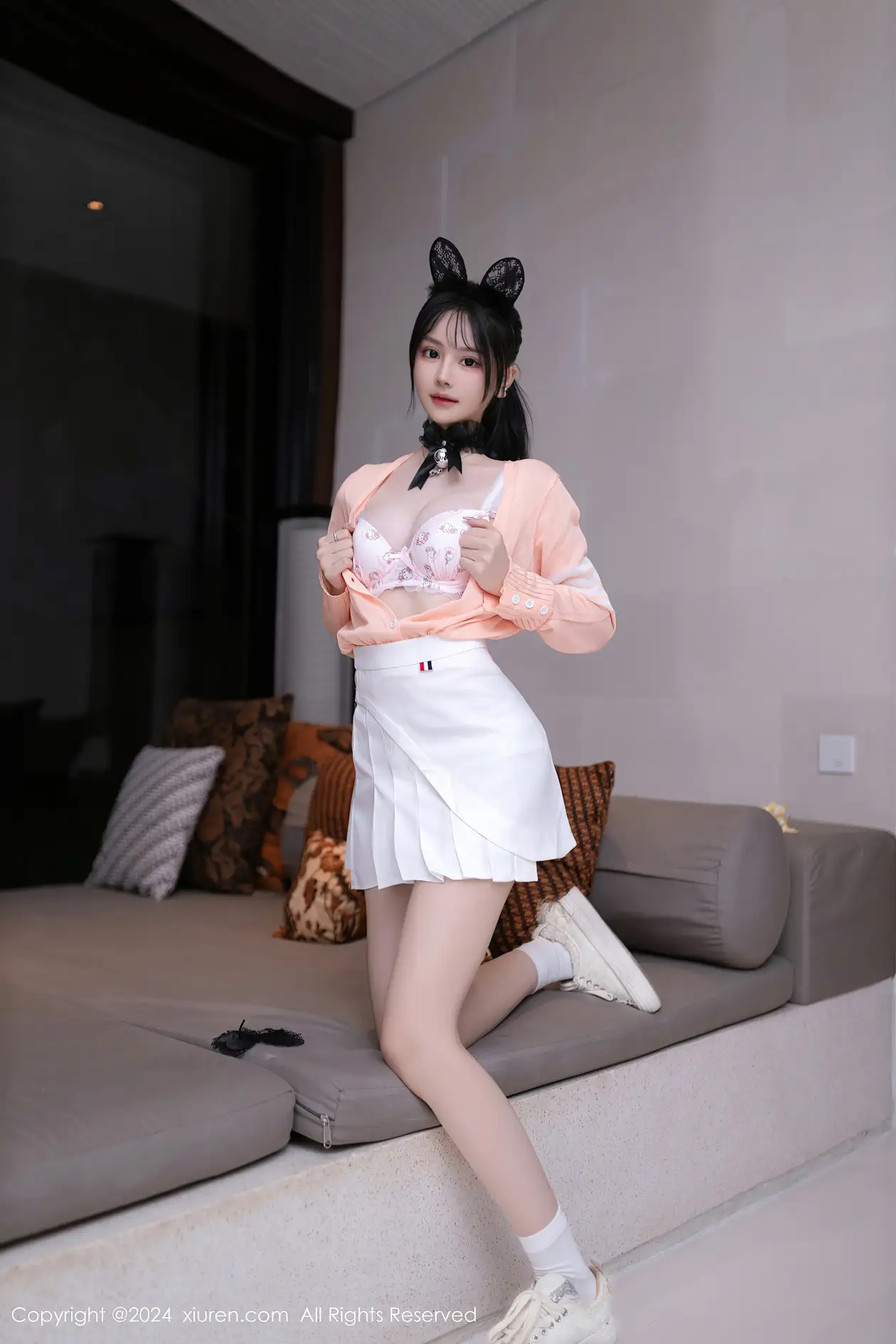 [秀人网] 2024.02.23 NO.8138 幼幼#[81P]-10
