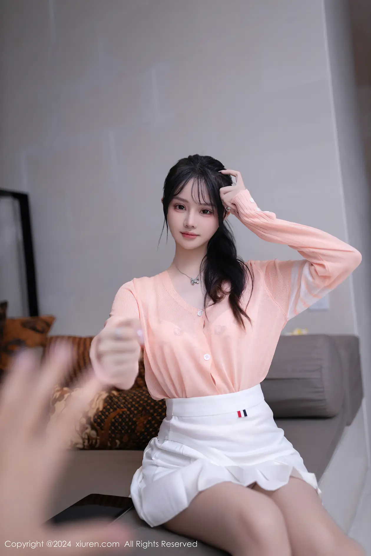 [秀人网] 2024.02.23 NO.8138 幼幼#[81P]-6