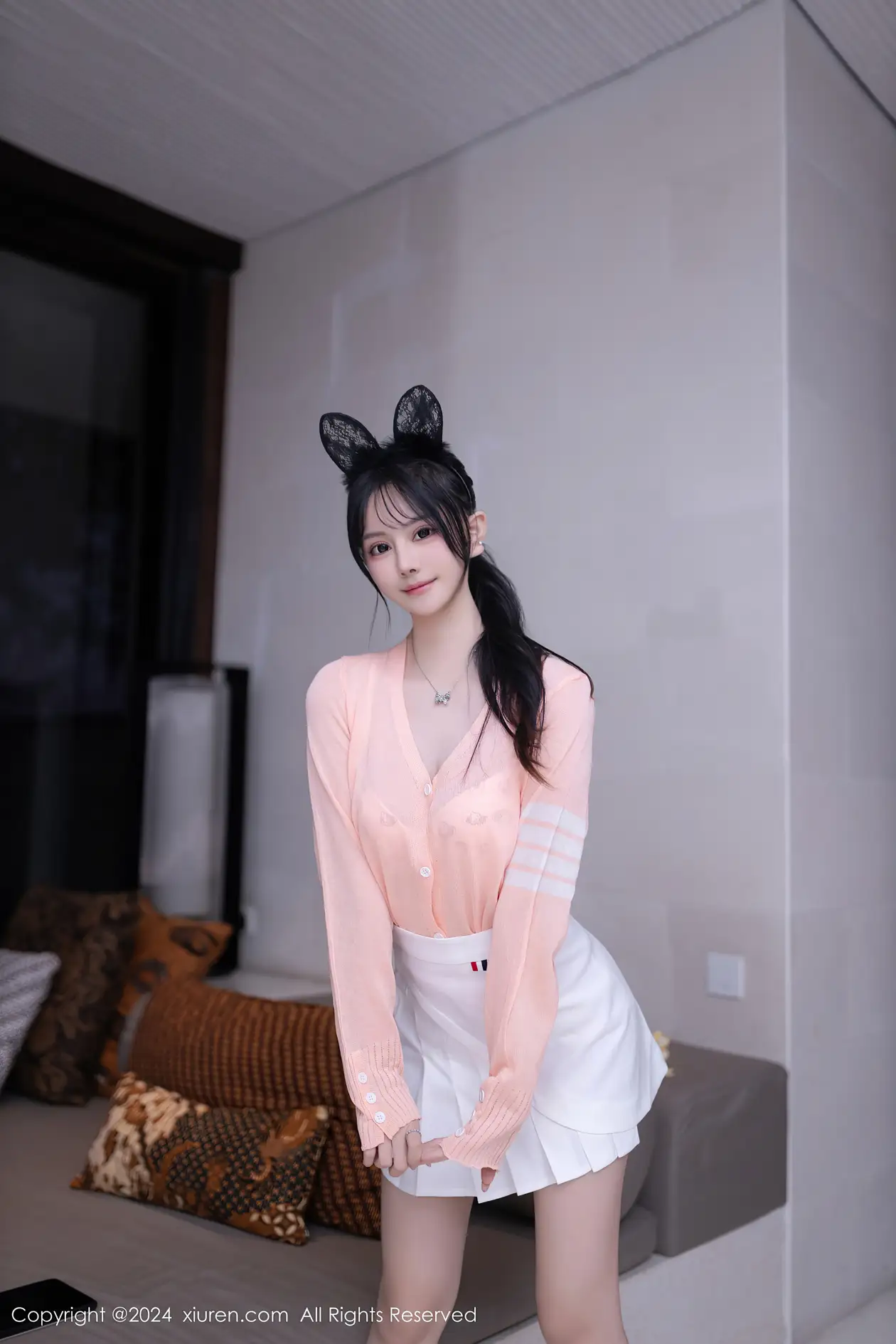 [秀人网] 2024.02.23 NO.8138 幼幼#[81P]-8