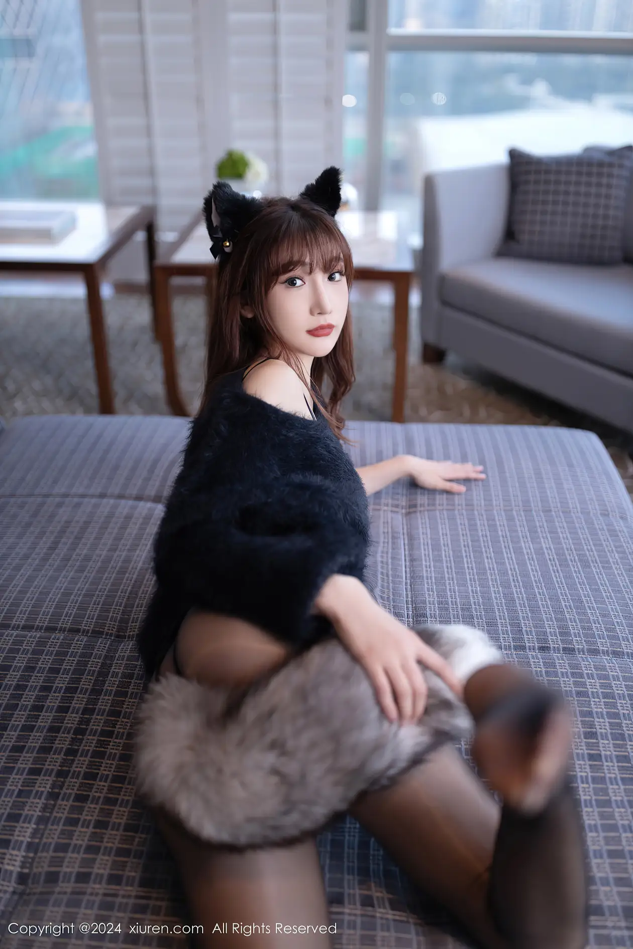 [秀人网] 2024.02.29 NO.8159 陆萱萱#[81P]-15