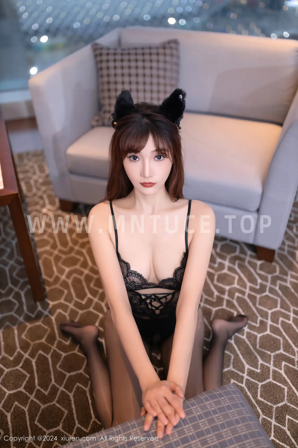 [秀人网] 2024.02.29 NO.8159 陆萱萱#[81P]-22
