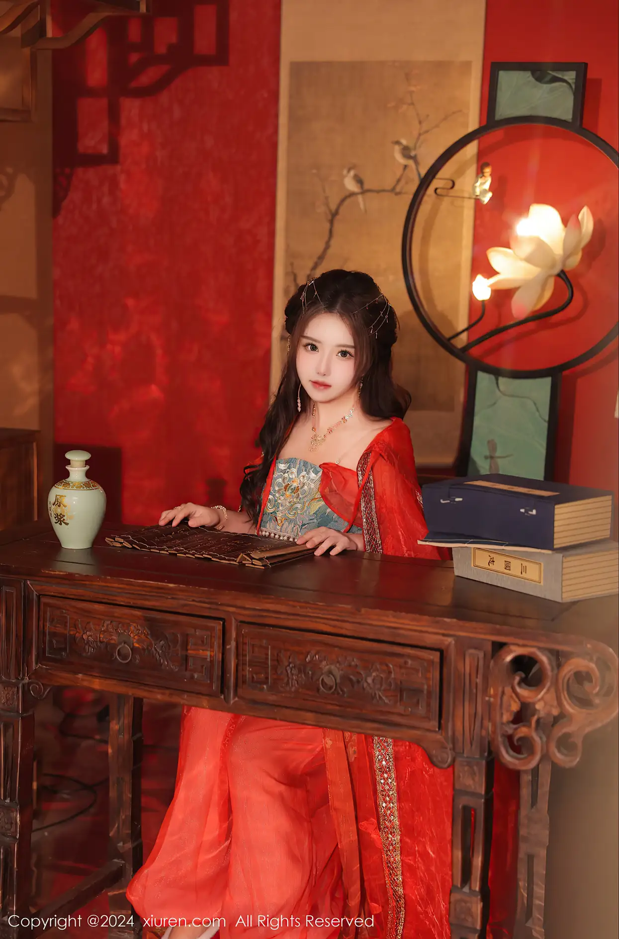 [秀人网] 2024.02.27 NO.8146 小薯条nienie#[83P]-14