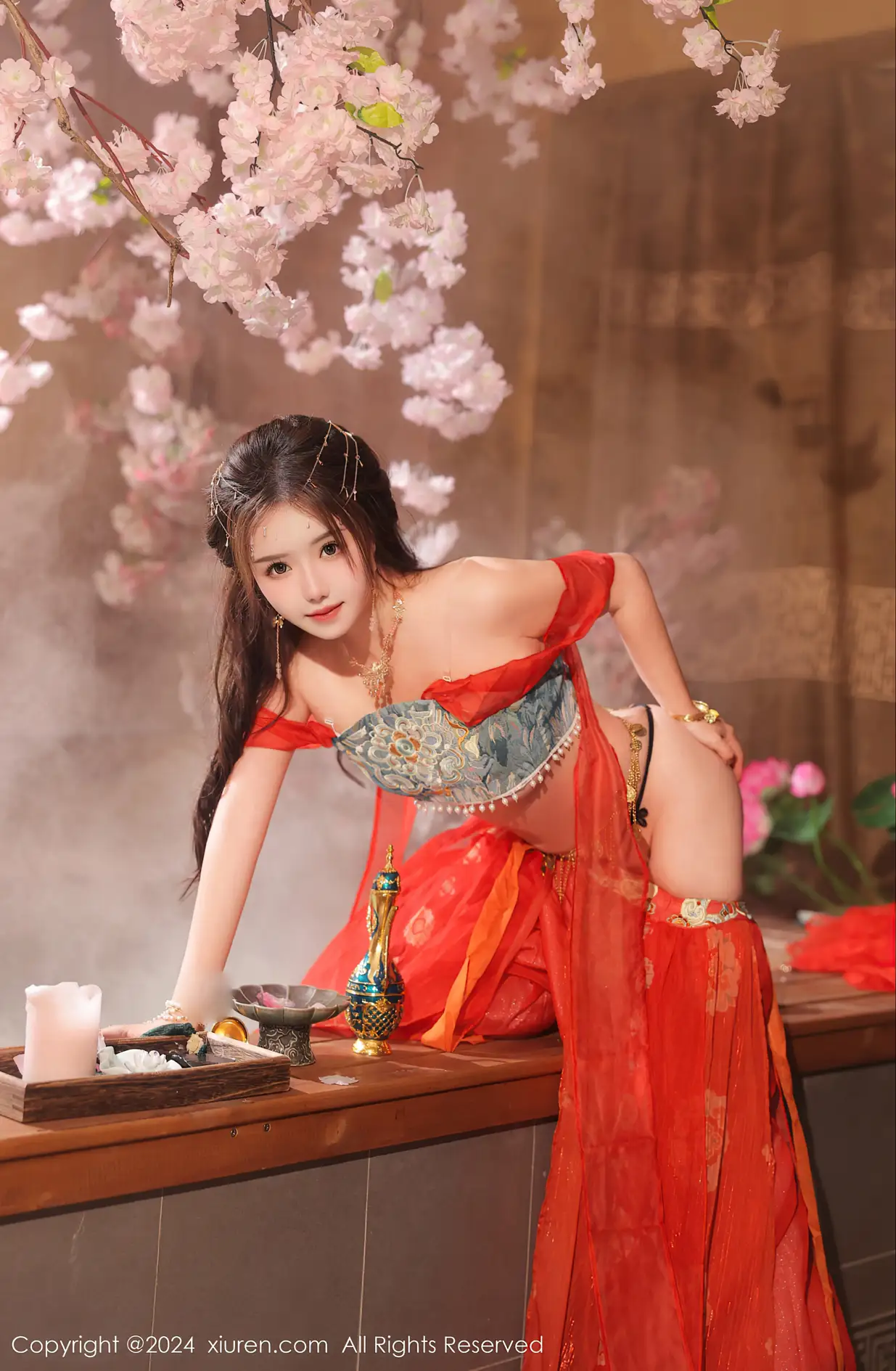 [秀人网] 2024.02.27 NO.8146 小薯条nienie#[83P]-15
