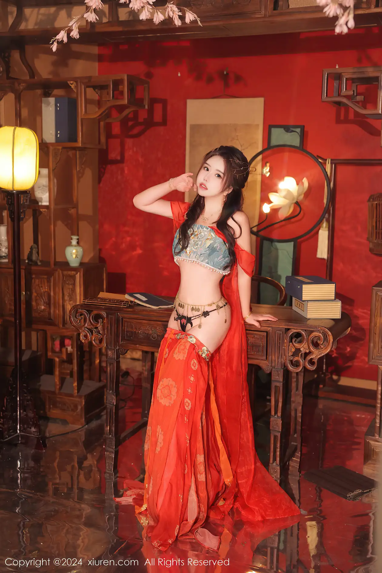 [秀人网] 2024.02.27 NO.8146 小薯条nienie#[83P]-18