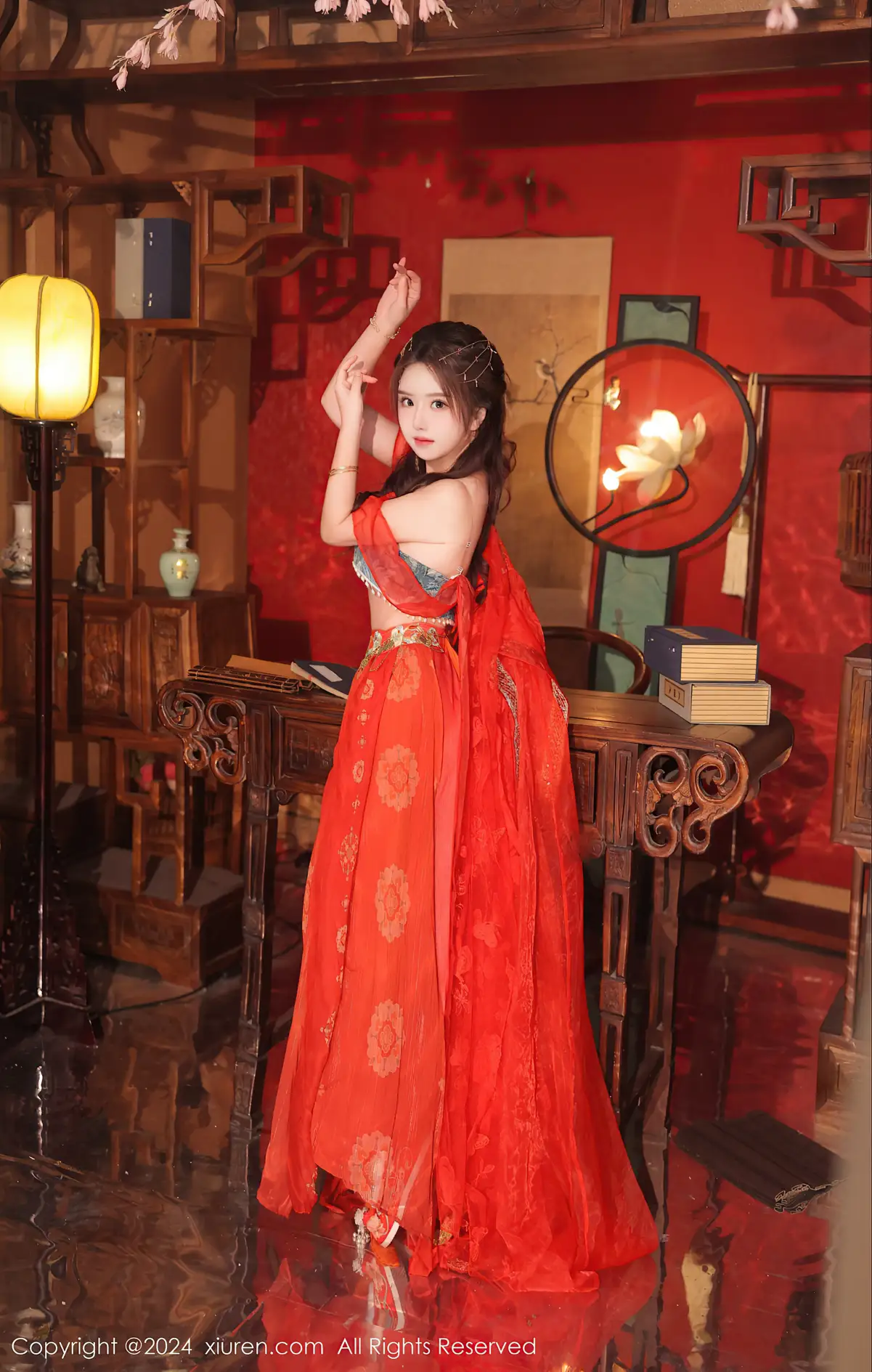 [秀人网] 2024.02.27 NO.8146 小薯条nienie#[83P]-19