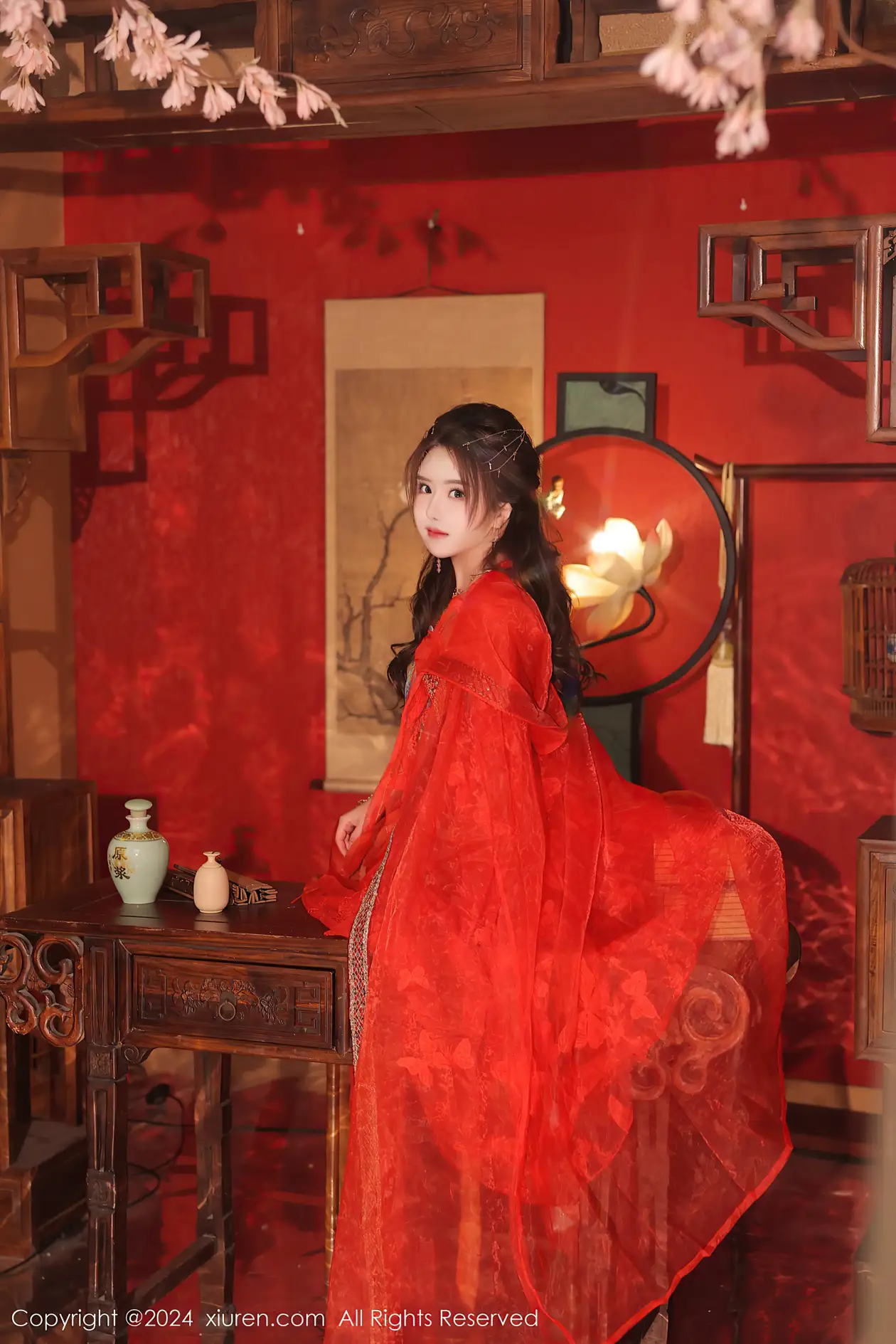[秀人网] 2024.02.27 NO.8146 小薯条nienie#[83P]-21