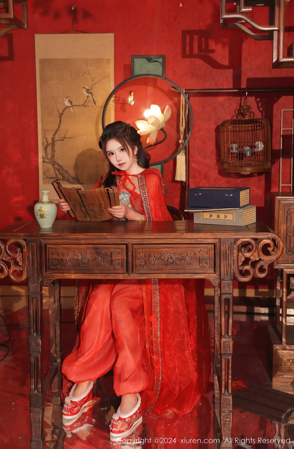 [秀人网] 2024.02.27 NO.8146 小薯条nienie#[83P]-23