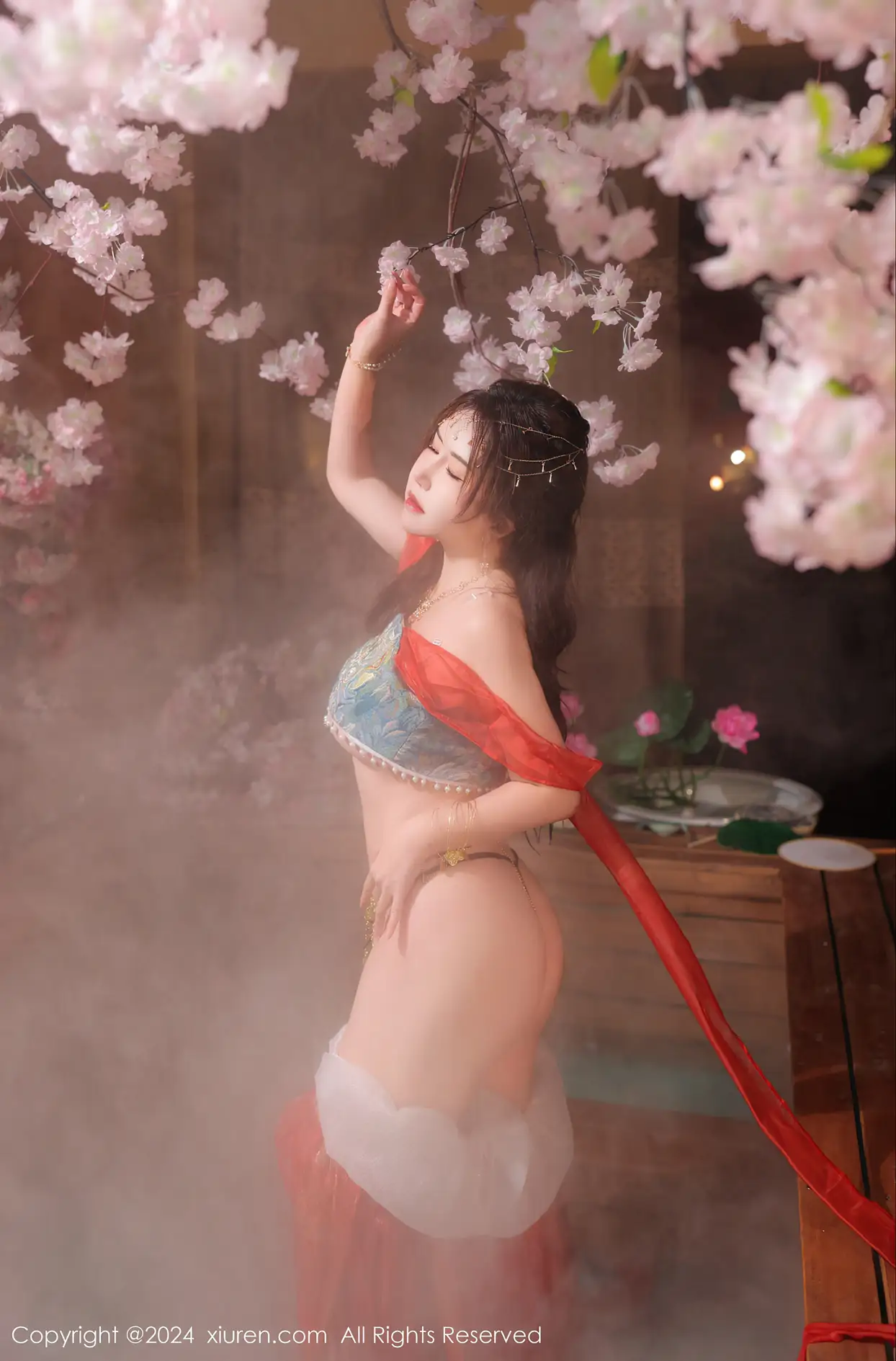 [秀人网] 2024.02.27 NO.8146 小薯条nienie#[83P]-27