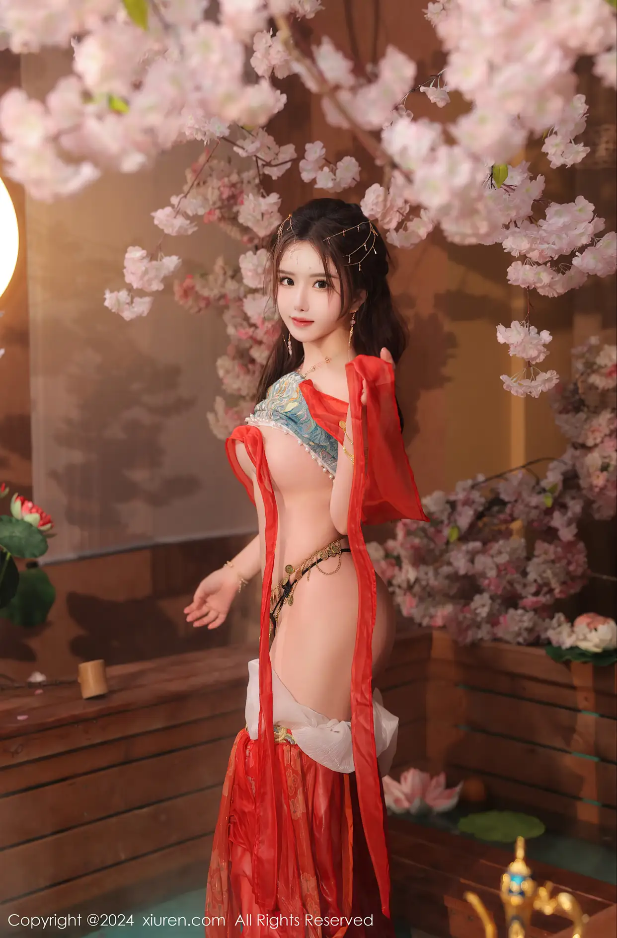 [秀人网] 2024.02.27 NO.8146 小薯条nienie#[83P]-30