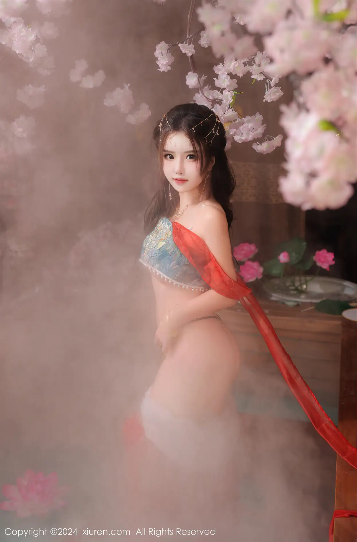 [秀人网] 2024.02.27 NO.8146 小薯条nienie#[83P]-33