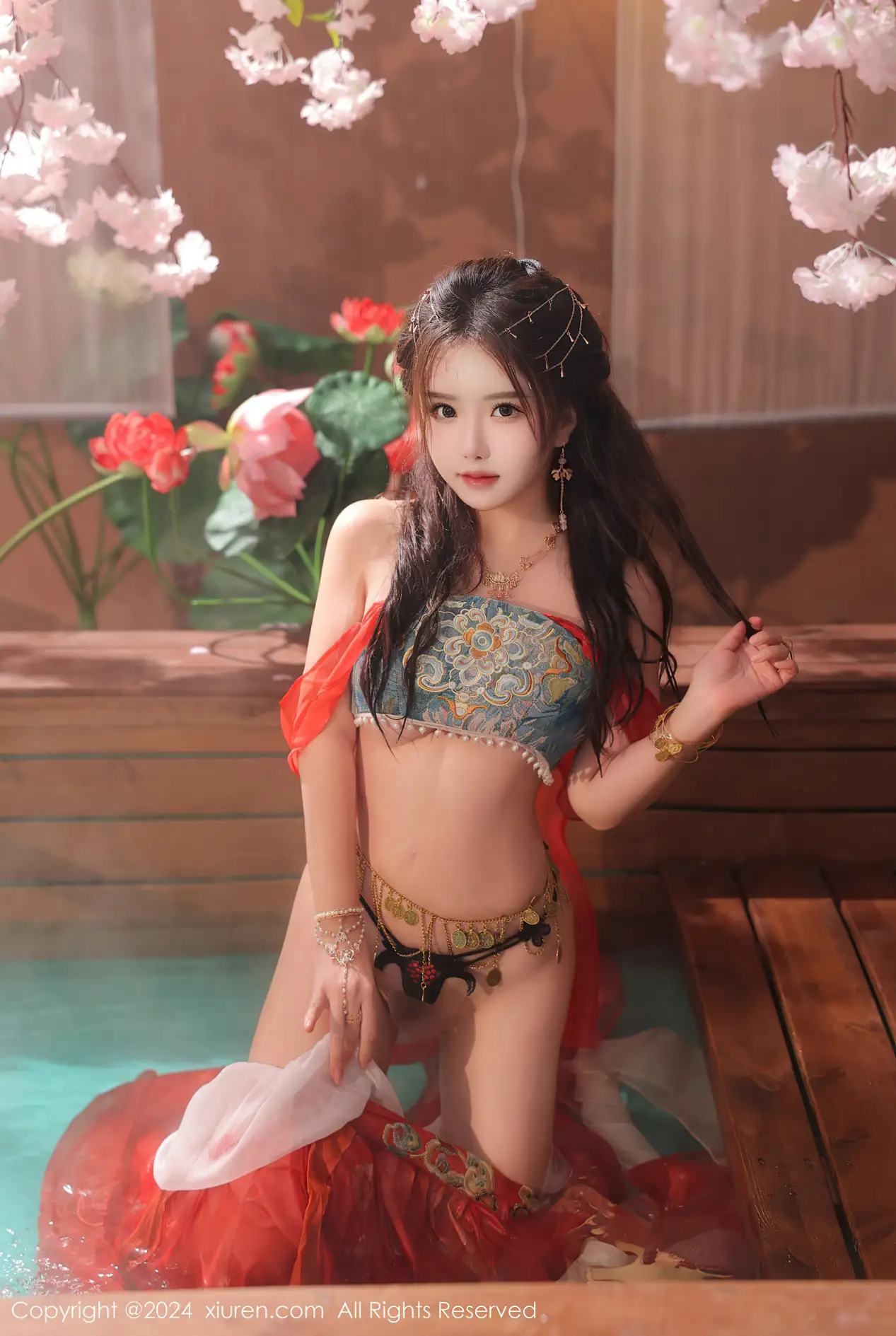[秀人网] 2024.02.27 NO.8146 小薯条nienie#[83P]-34