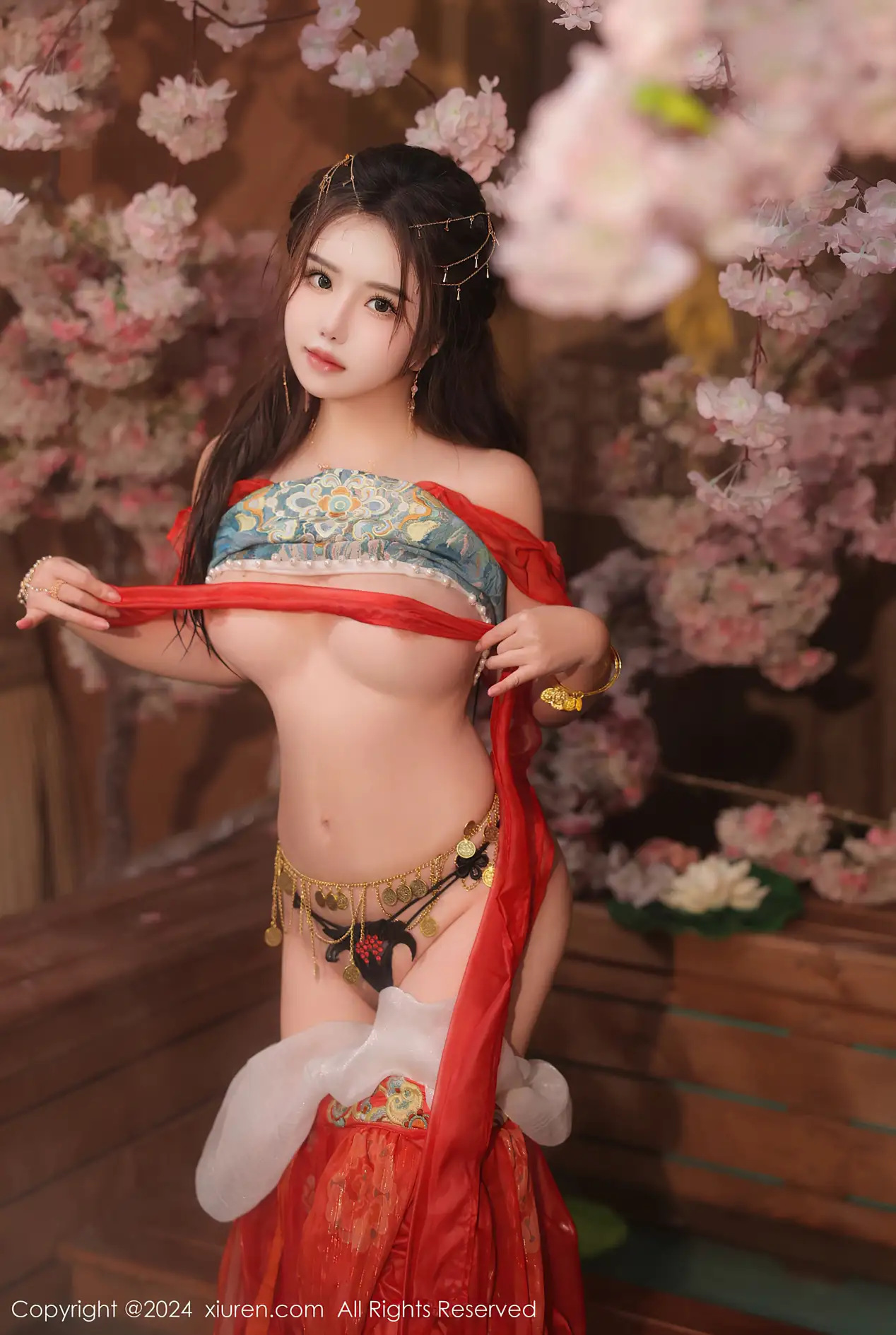 [秀人网] 2024.02.27 NO.8146 小薯条nienie#[83P]-10