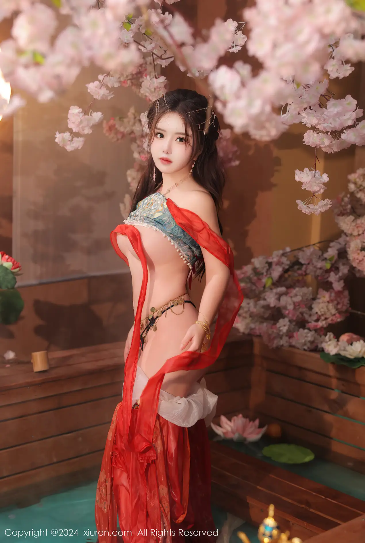 [秀人网] 2024.02.27 NO.8146 小薯条nienie#[83P]-11
