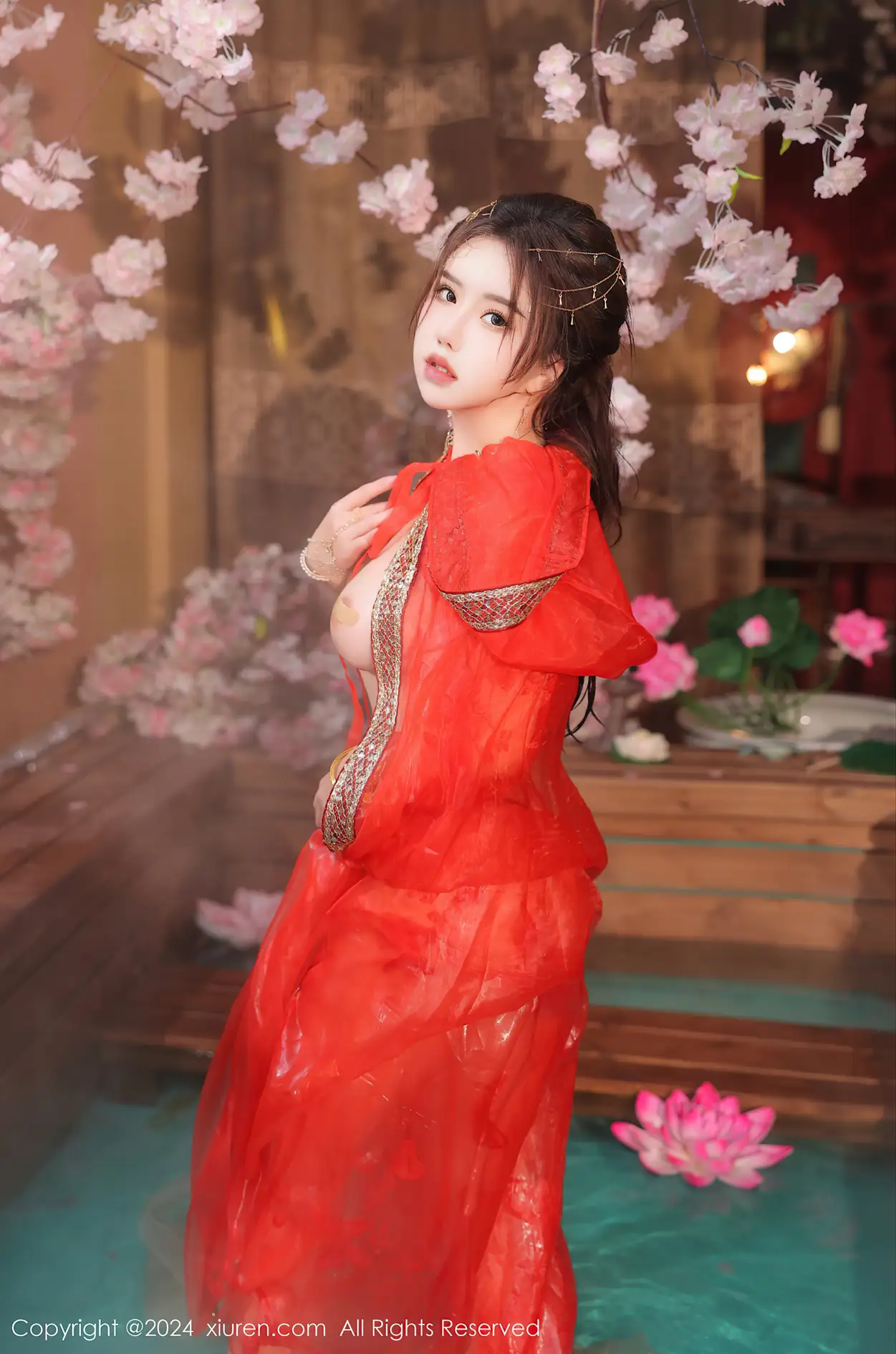 [秀人网] 2024.02.27 NO.8146 小薯条nienie#[83P]-21