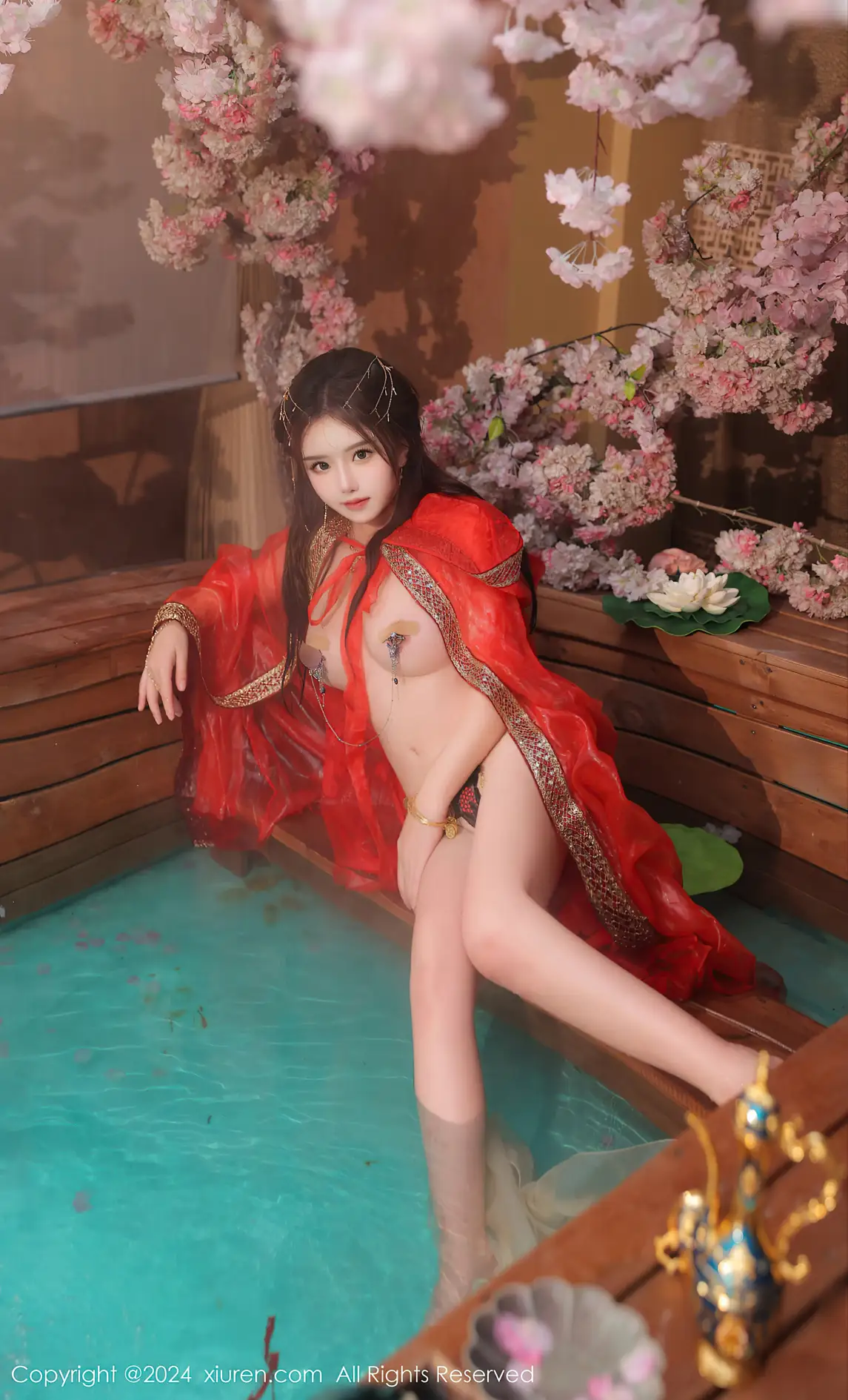 [秀人网] 2024.02.27 NO.8146 小薯条nienie#[83P]-4