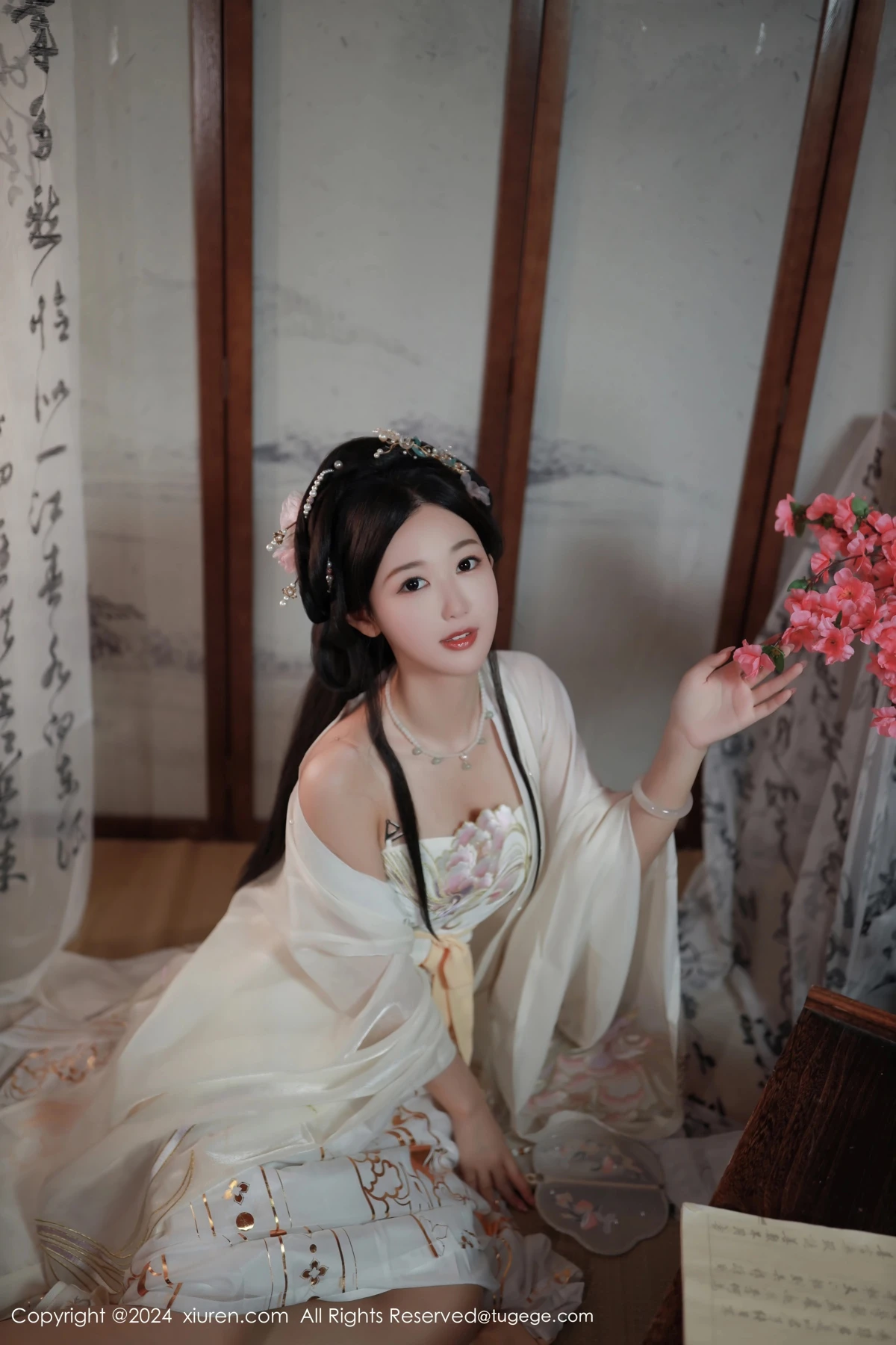 [秀人网] 2024.07.22 No.8898 唐安琪#[82P]-9