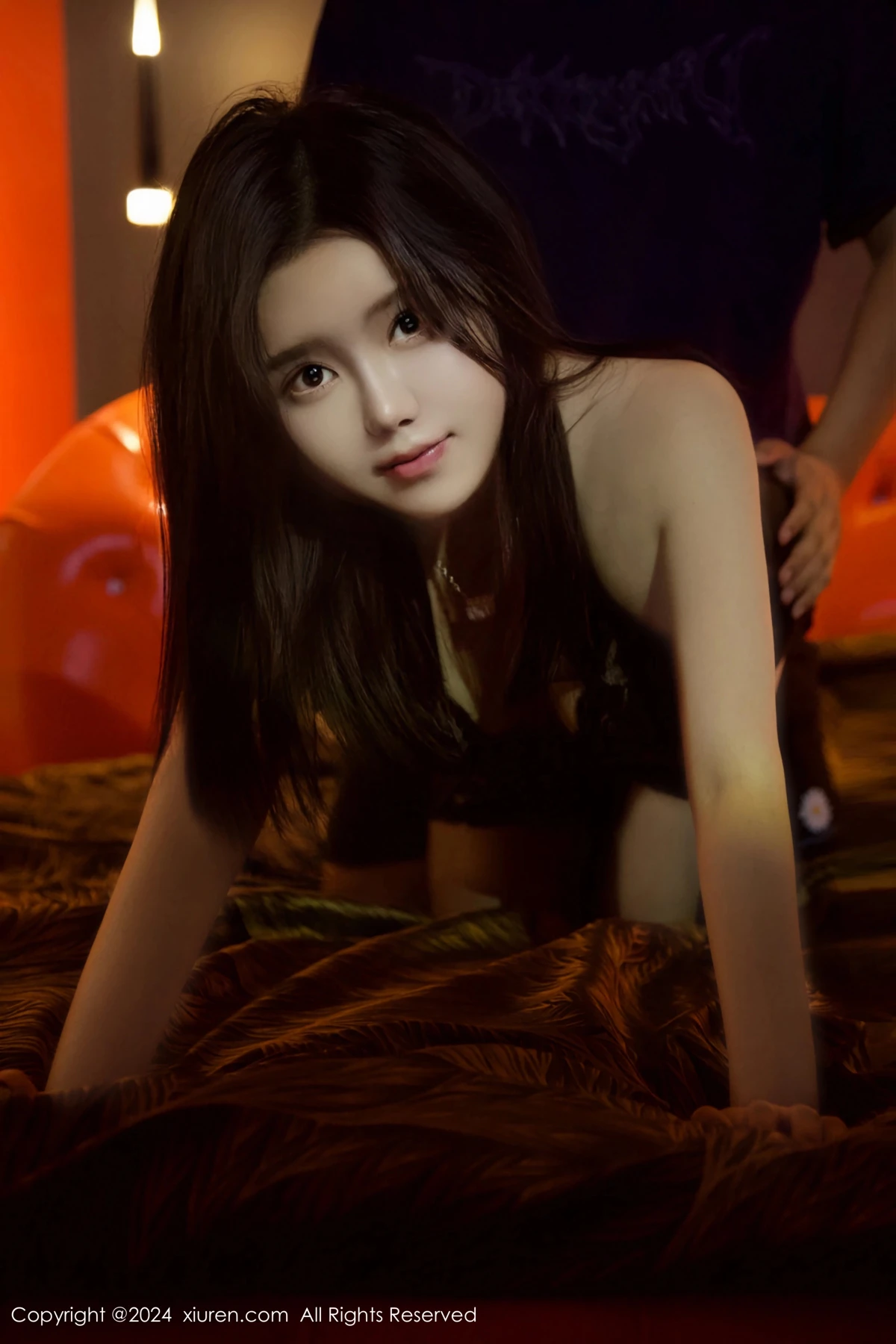 [秀人网] 2024.08.02 No.8956 小薯条nienie#[70P]-18