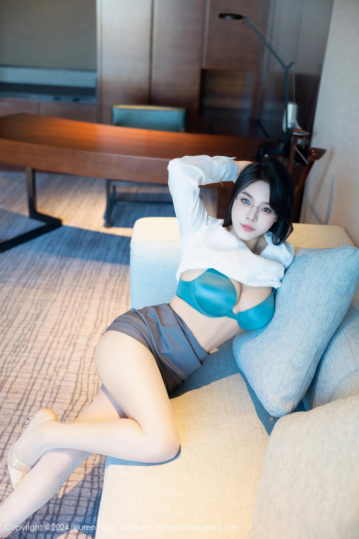 [秀人网] 2024.08.09 No.8989 麦田#[84P]-4