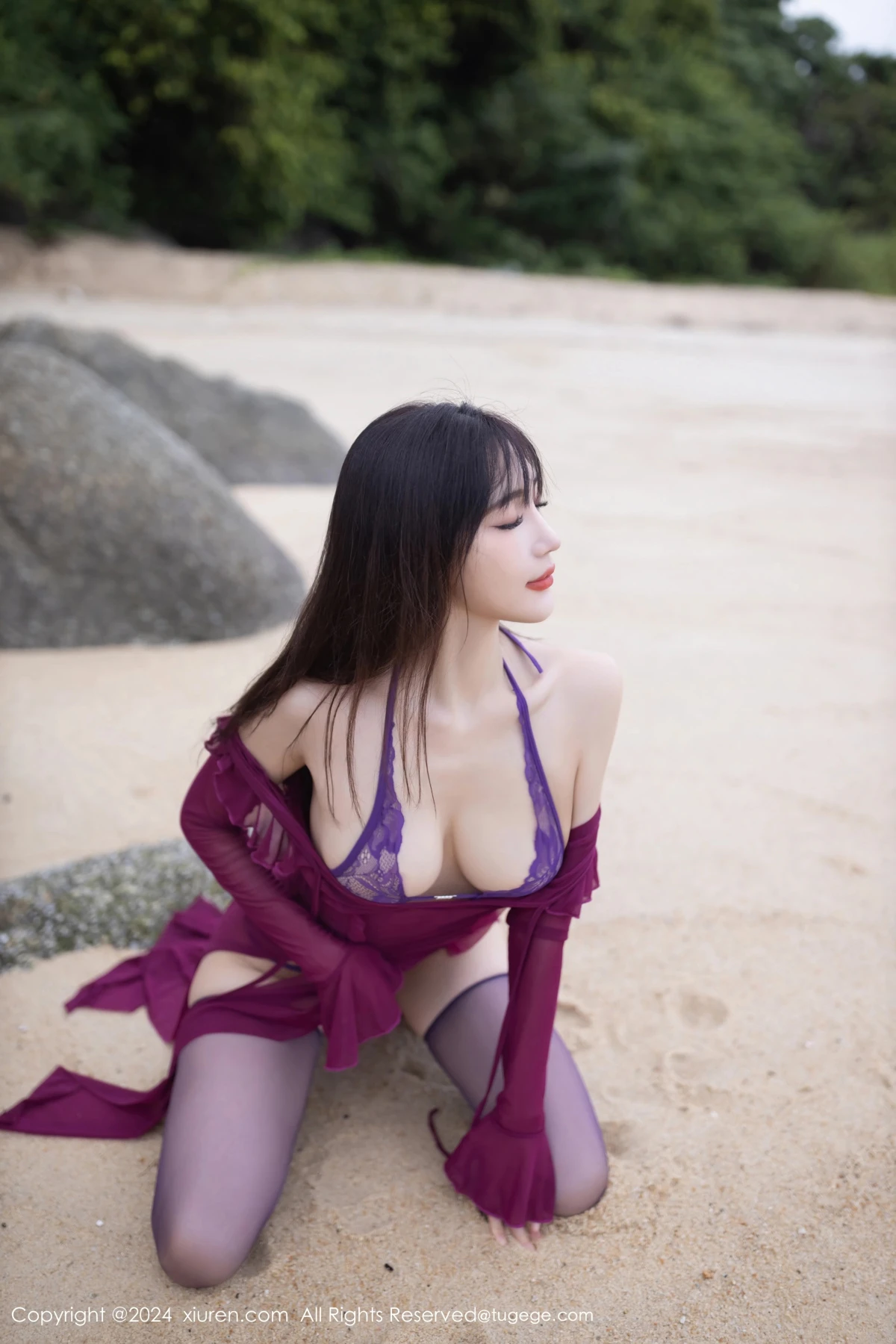 [秀人网] 2024.08.15 No.9021 陆萱萱#[79P]-18
