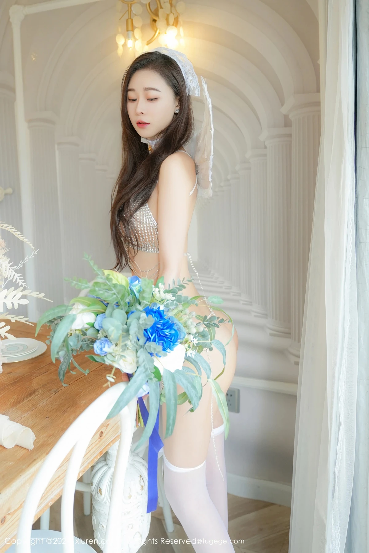 [秀人网] 2024.08.14 No.9011 糖糖#[85P]-17