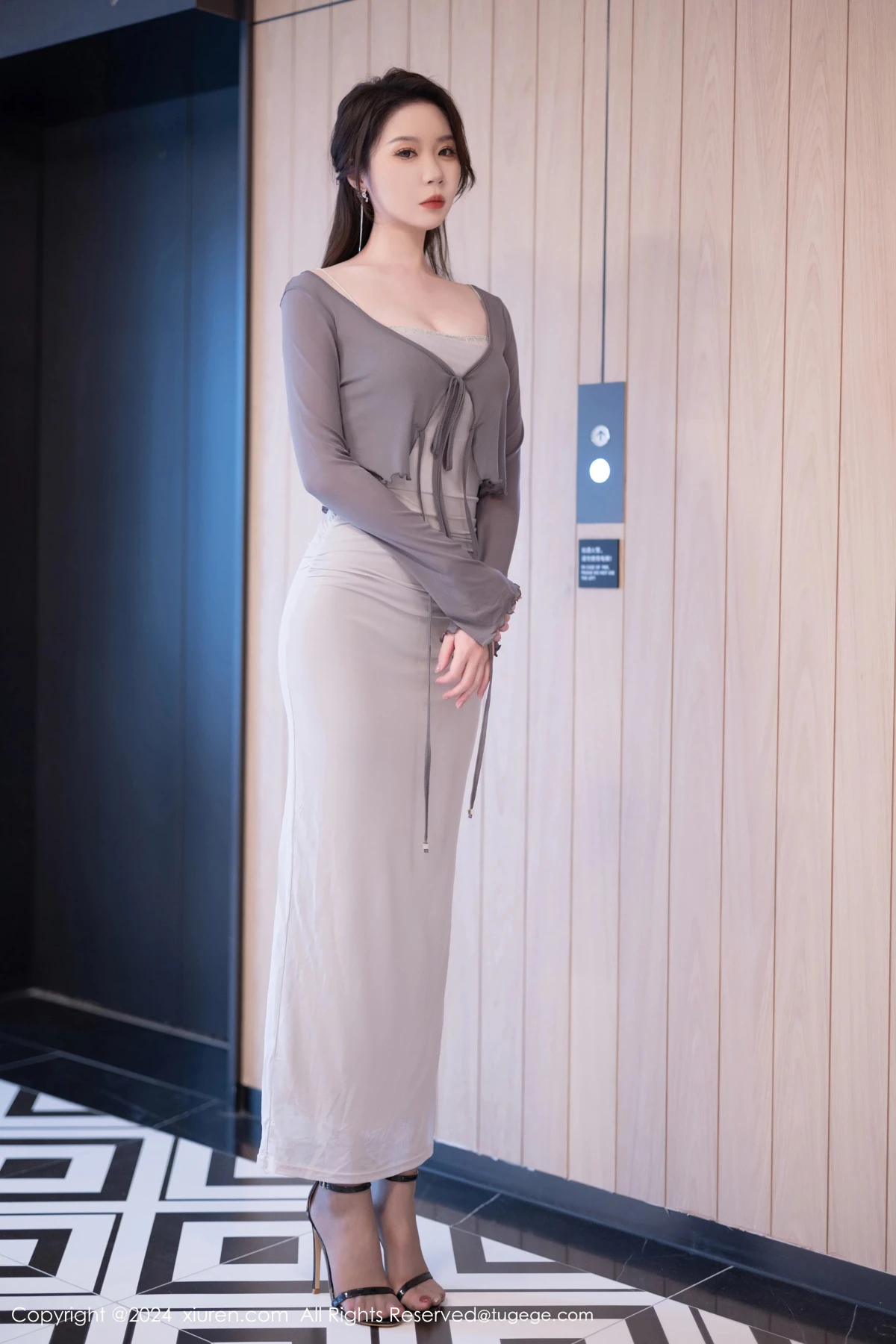 [秀人网] 2024.08.13 No.9007 梦心玥#[101P]-2