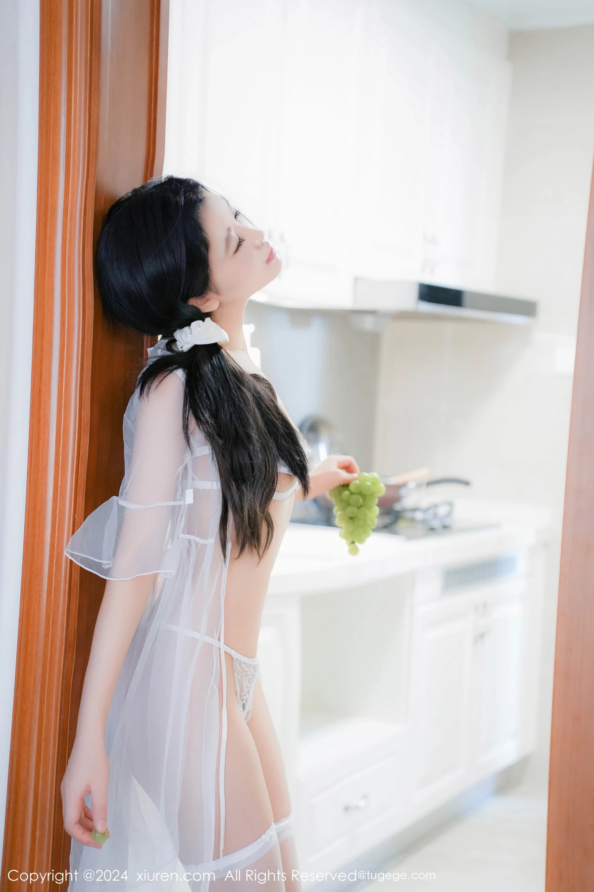[秀人网] 2024.08.19 No.9031 于诺诺ise#[90P]-25