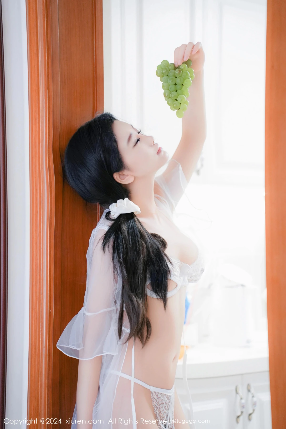 [秀人网] 2024.08.19 No.9031 于诺诺ise#[90P]-26