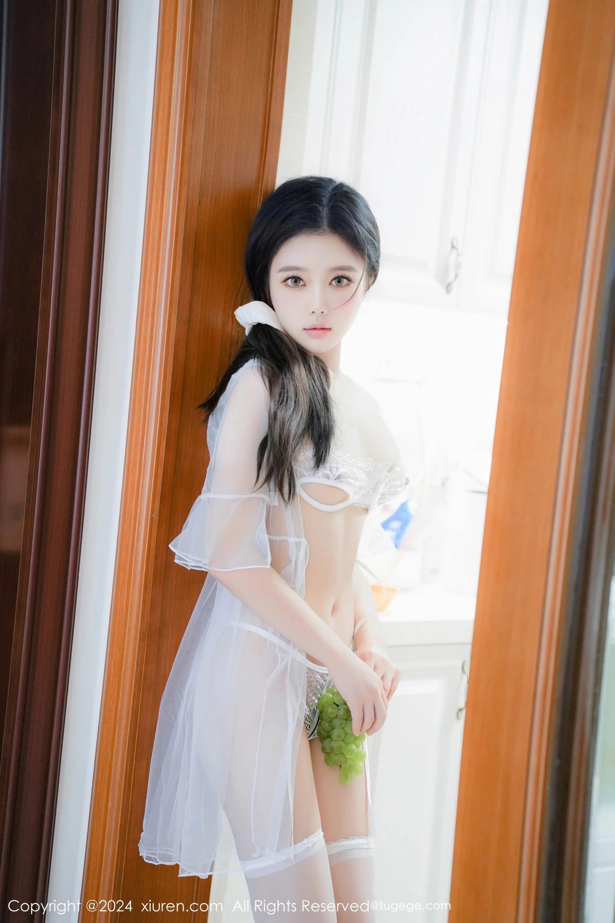 [秀人网] 2024.08.19 No.9031 于诺诺ise#[90P]-28