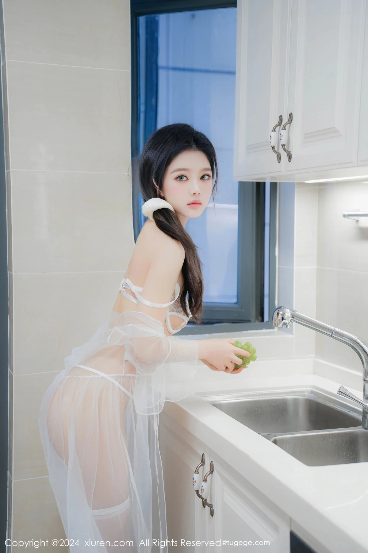 [秀人网] 2024.08.19 No.9031 于诺诺ise#[90P]-1