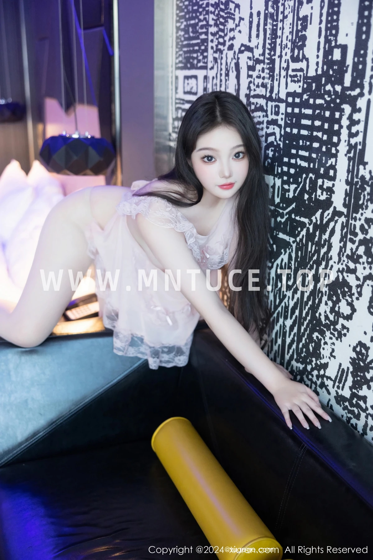 [秀人网] 2024.08.19 No.9034 潘多拉哦#[74P]-36